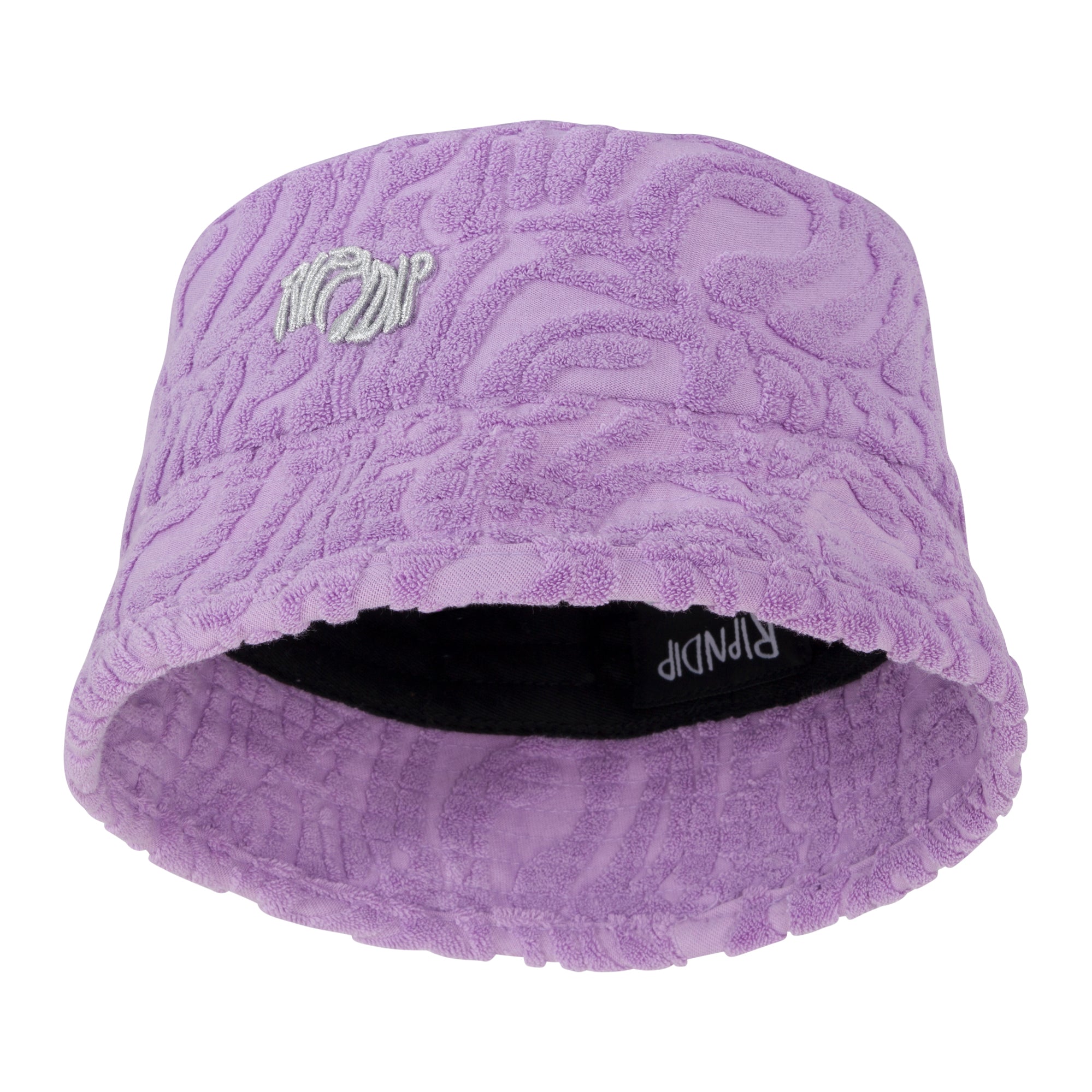 RIPNDIP Wilshire Bucket Hat (Lilac)