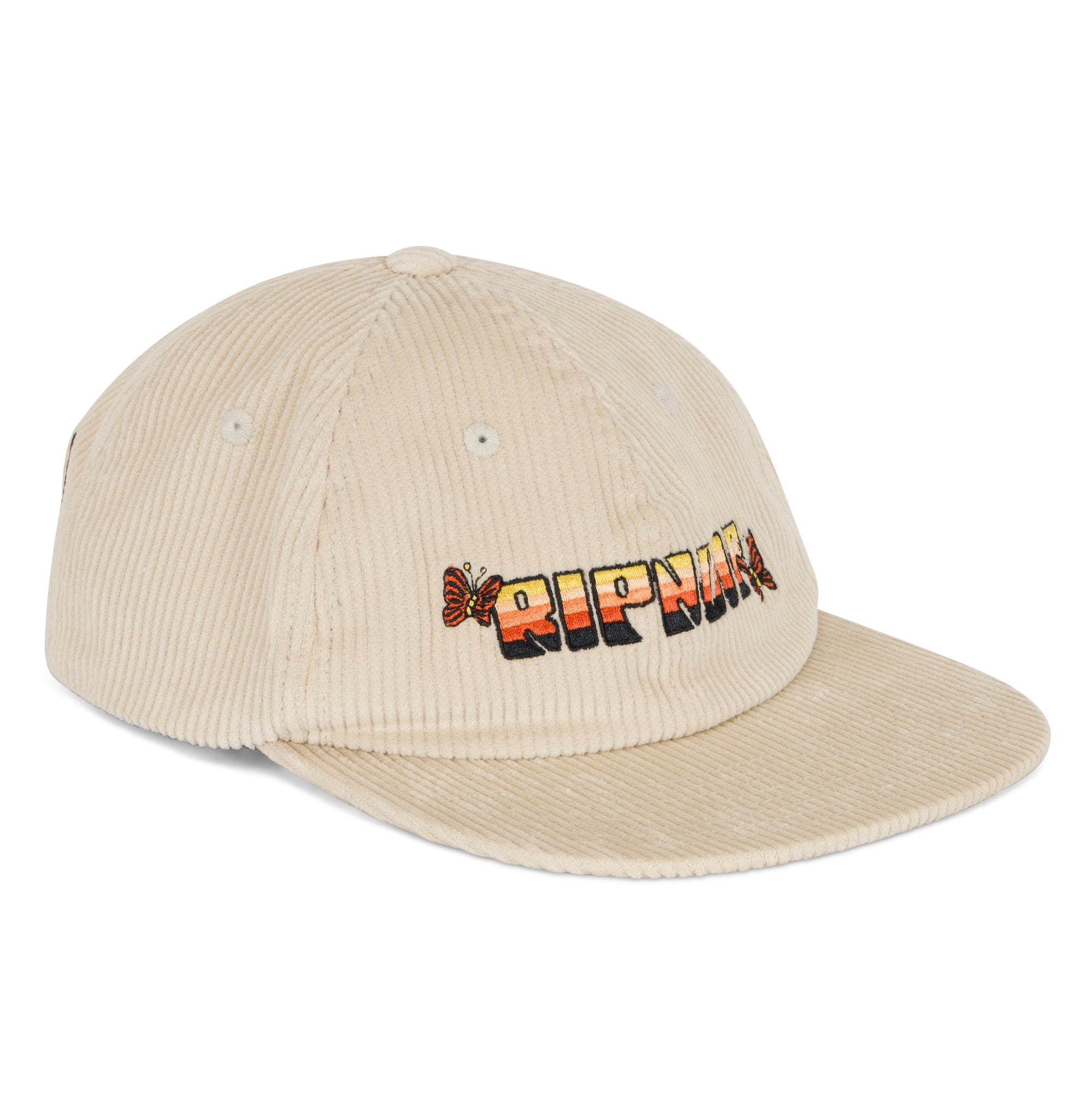 RIPNDIP You Love Me Strapback (Off White)