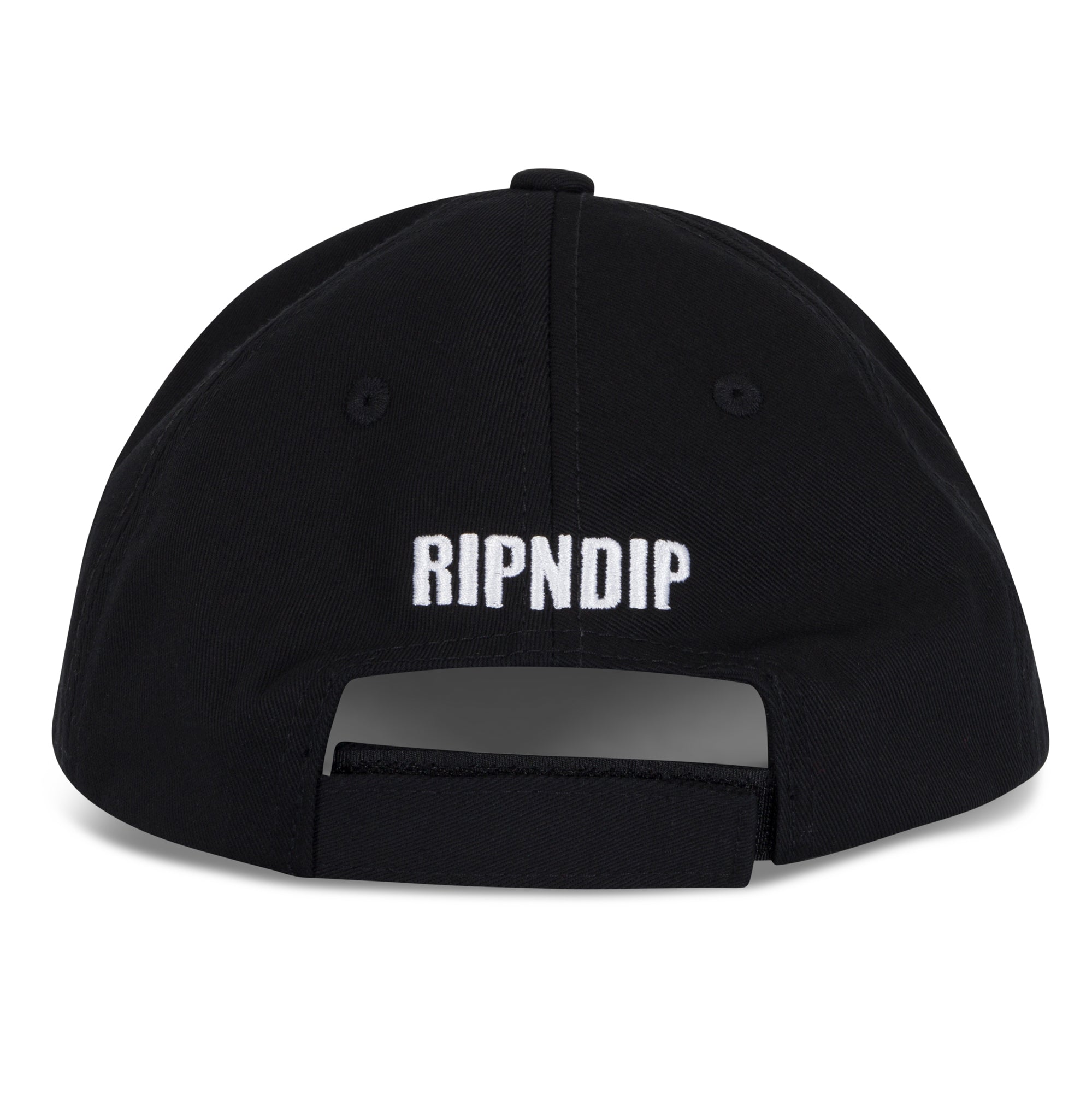 RIPNDIP ILY Fuckin Fuck Strapback (Black)