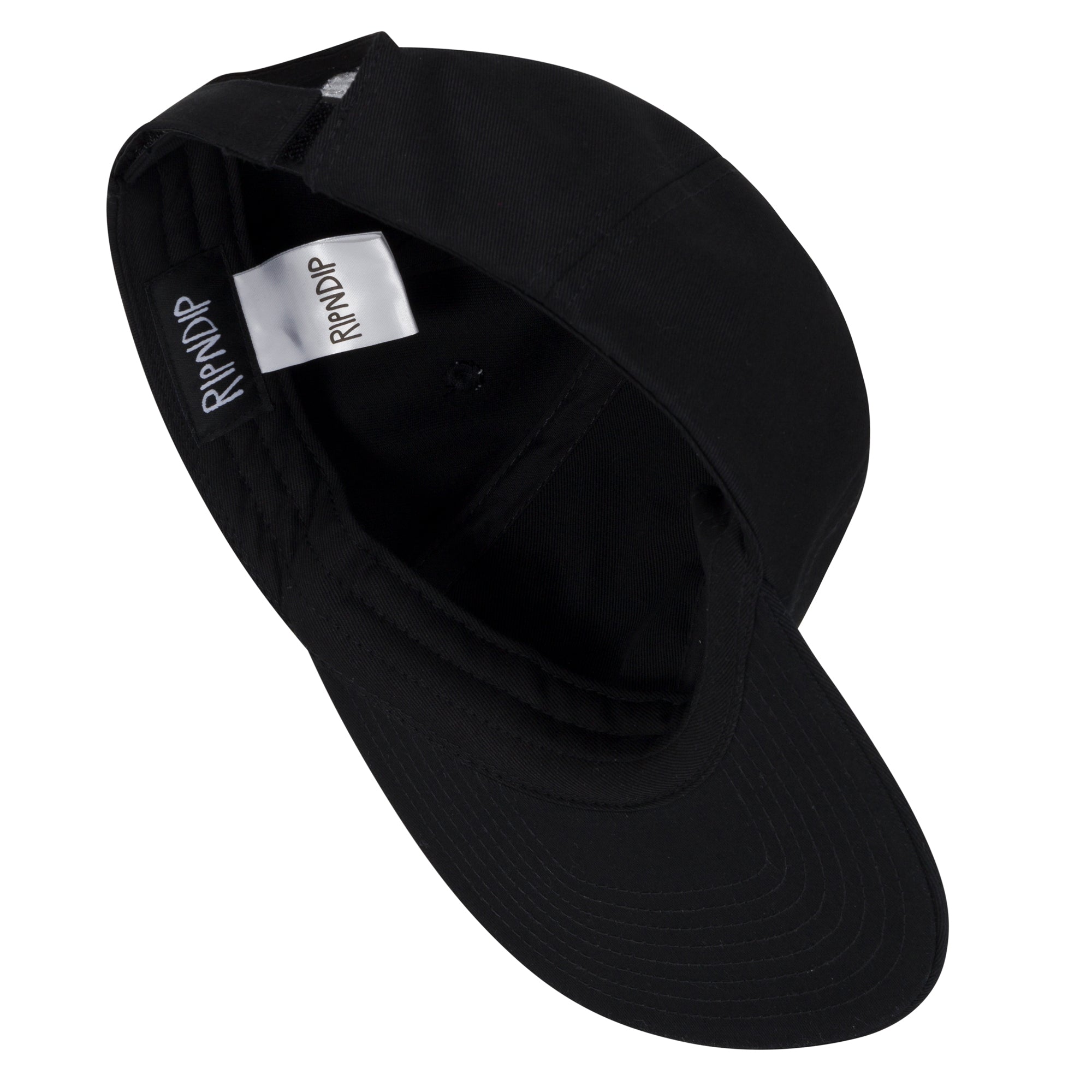 RIPNDIP ILY Fuckin Fuck Strapback (Black)