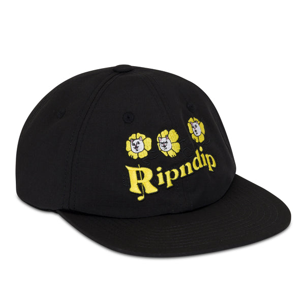 Ripndip Funny Thing Strapback Hat Cap Black キャップ IMG_8727_grande.jpg?v=1706836265