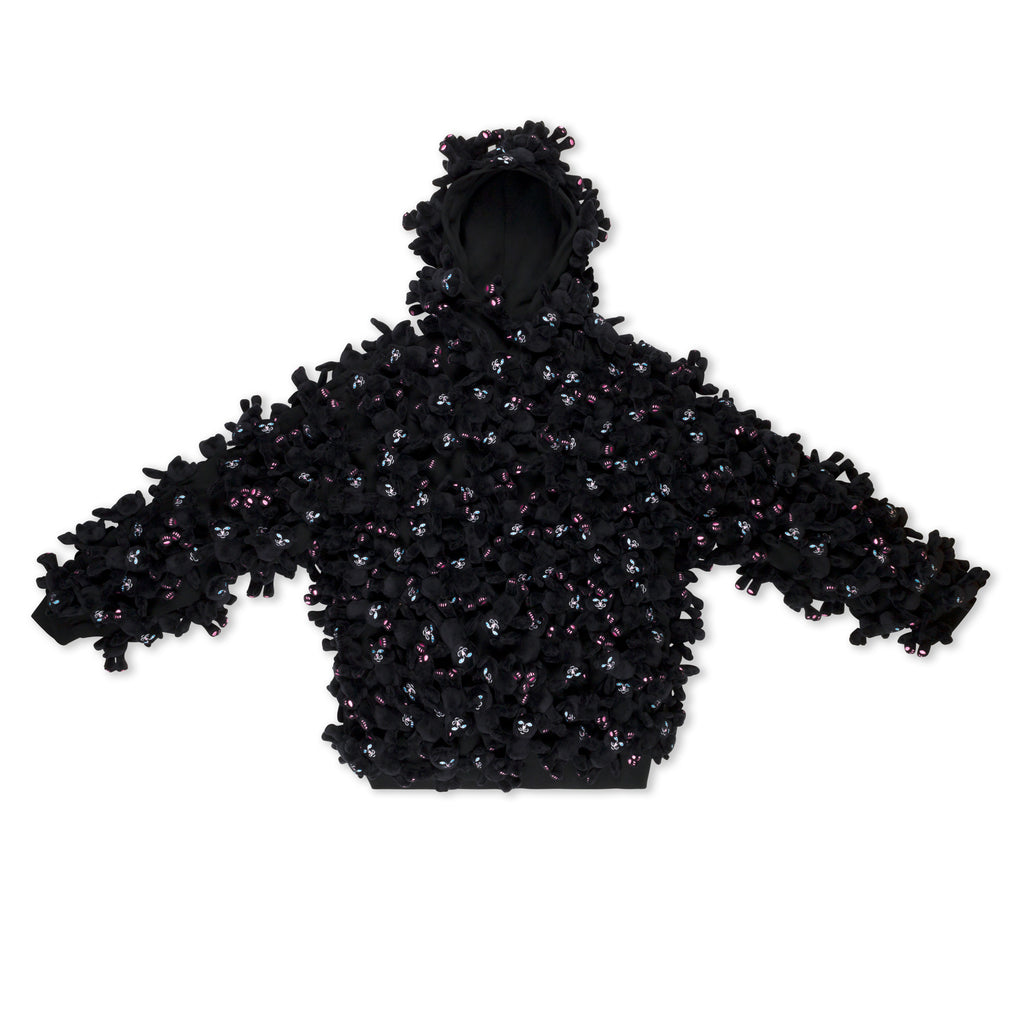 【RIPNDIP】Masked Jerm パーカー Masked Jerm Hoodie (Black) – RIPNDIP