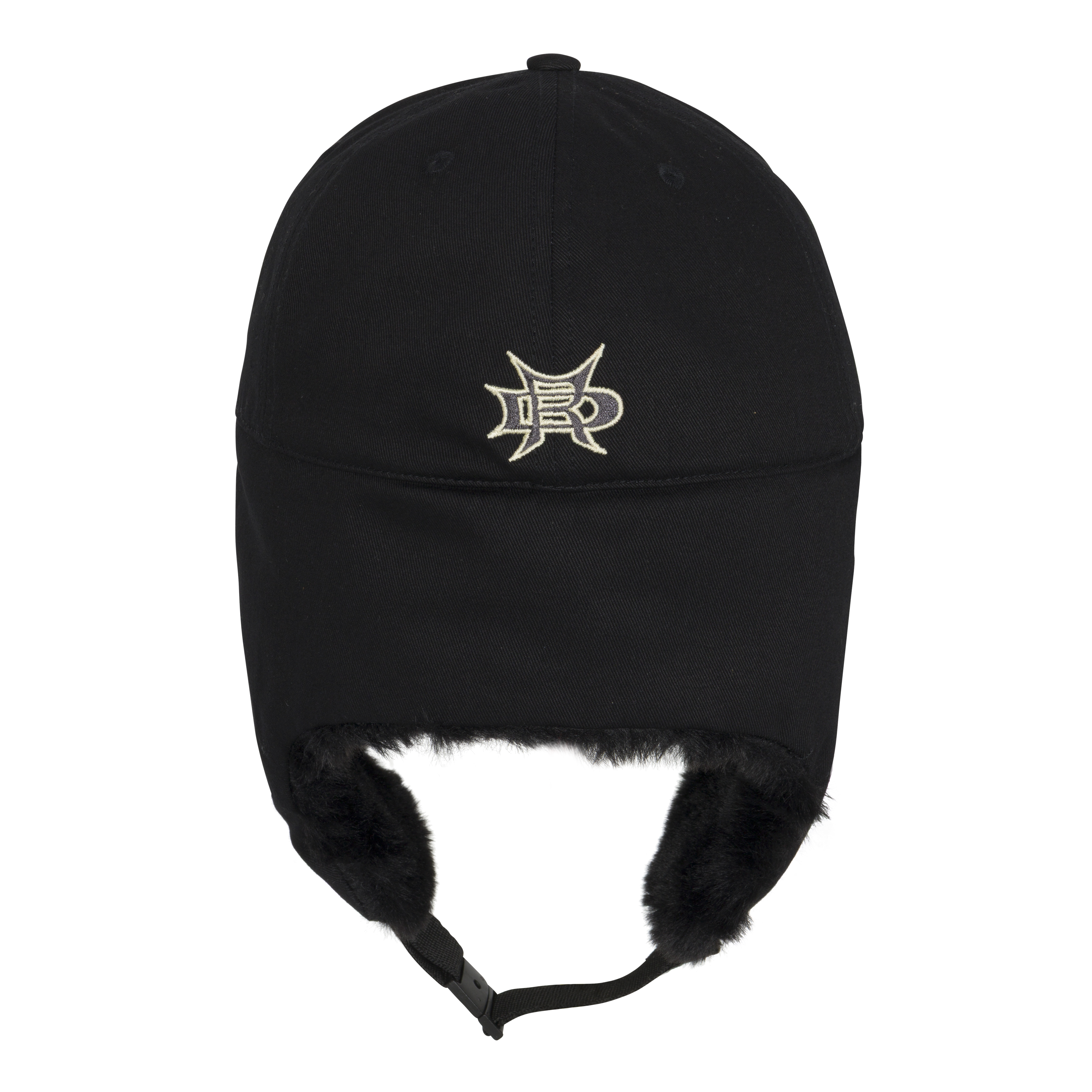 RIPNDIP Luther Trapper Hat (Black)