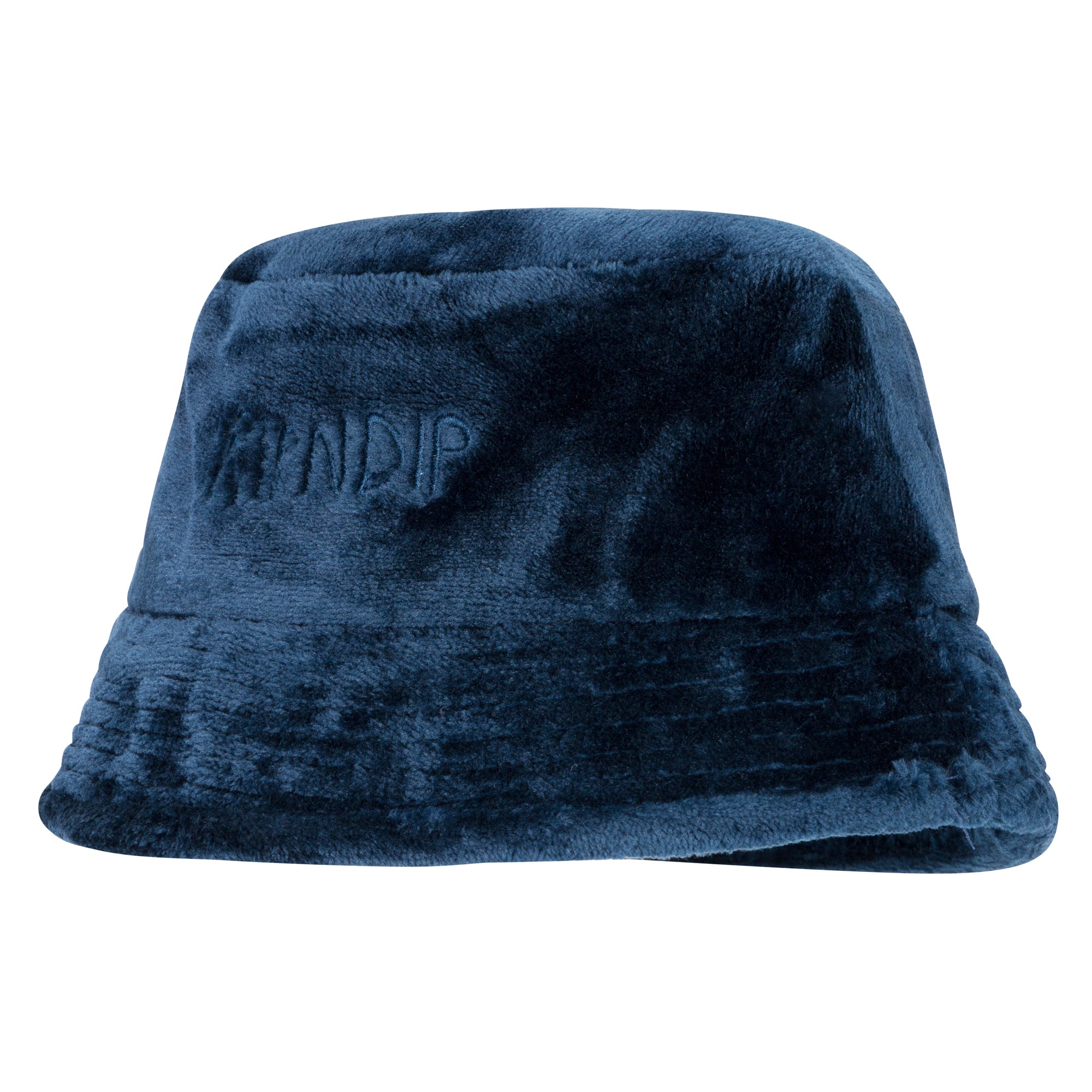 RIPNDIP Ripndip OG Sherpa Bucket Hat (Navy)