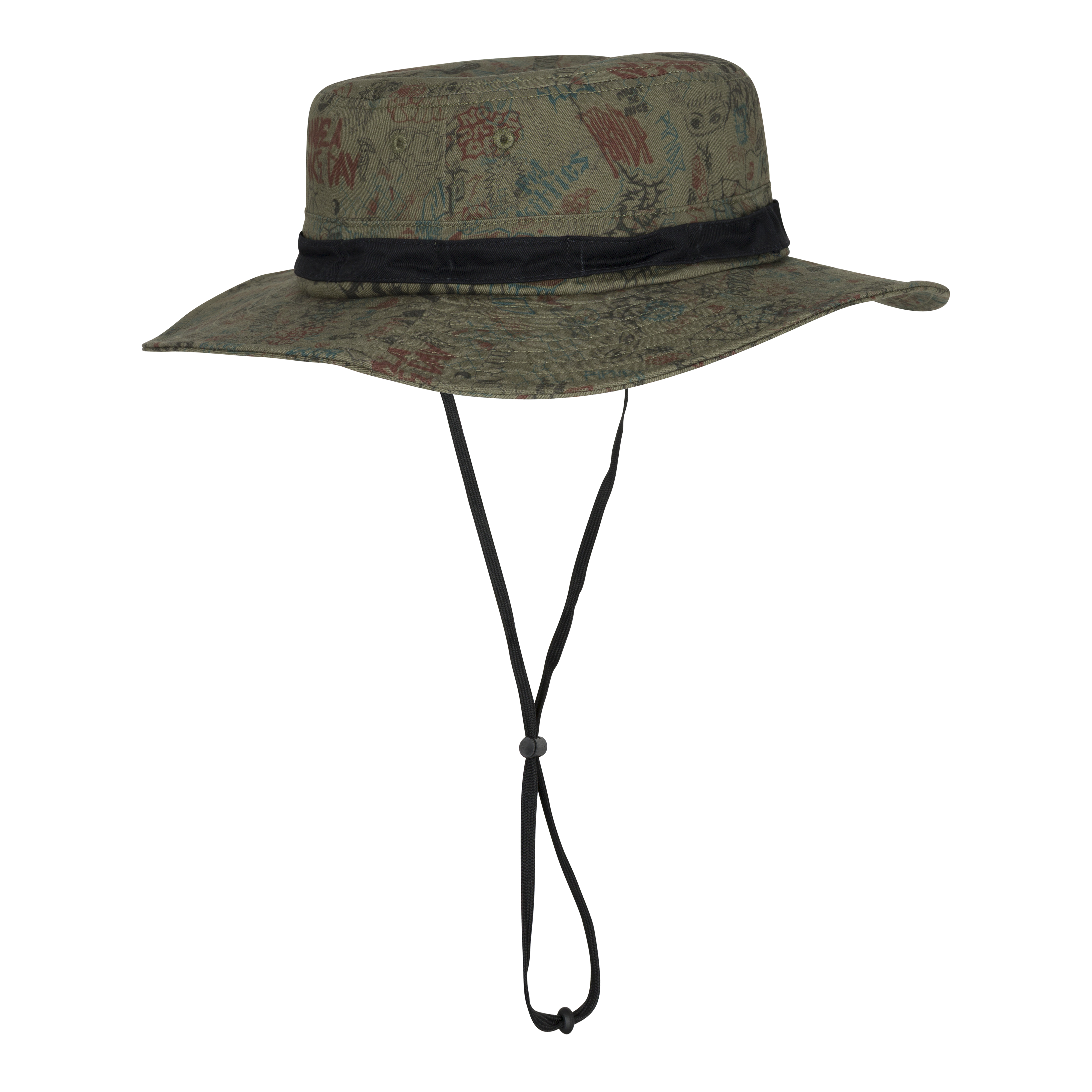 RIPNDIP Marker Boonie Hat (Olive)