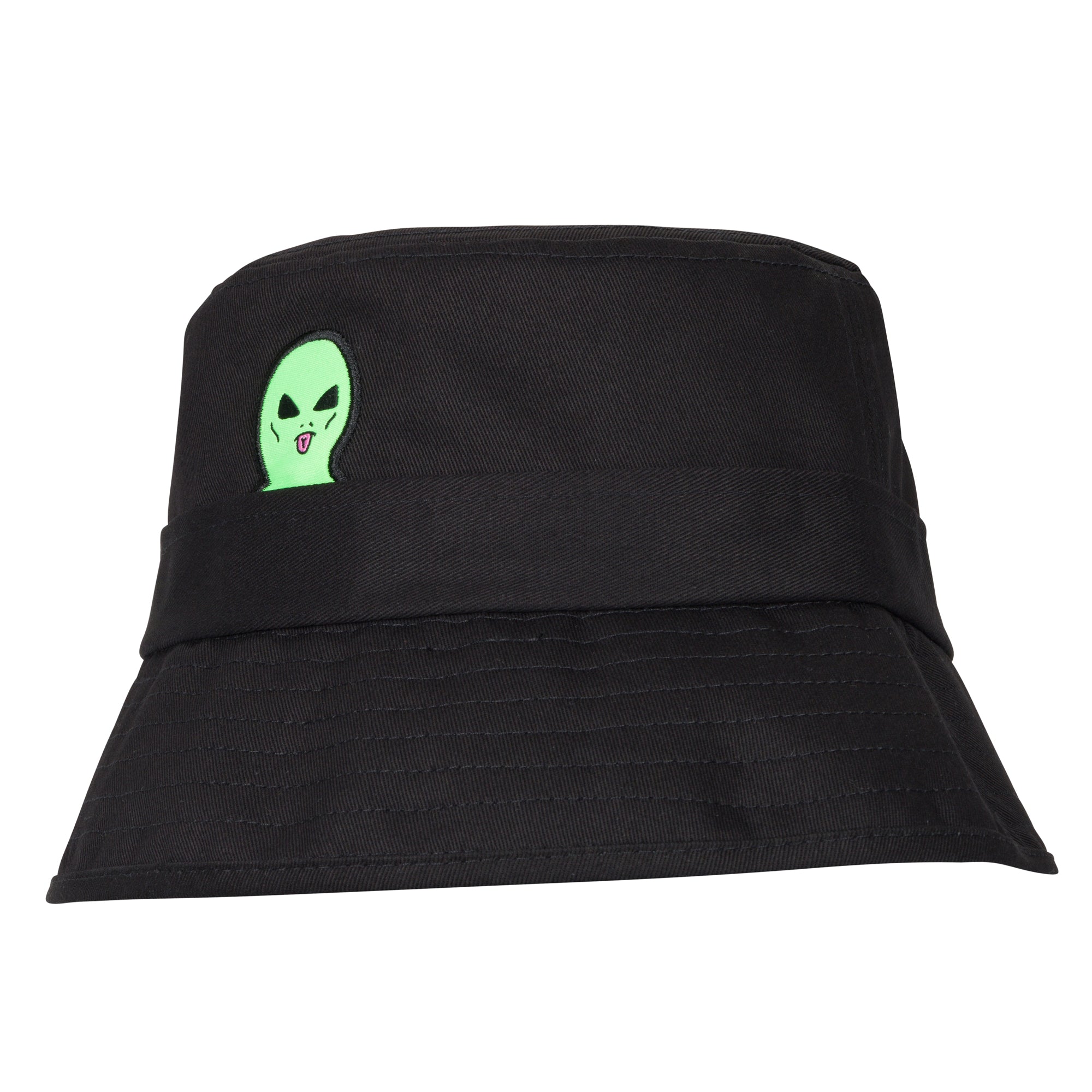 RIPNDIP Lord Alien Bucket Hat (Black)