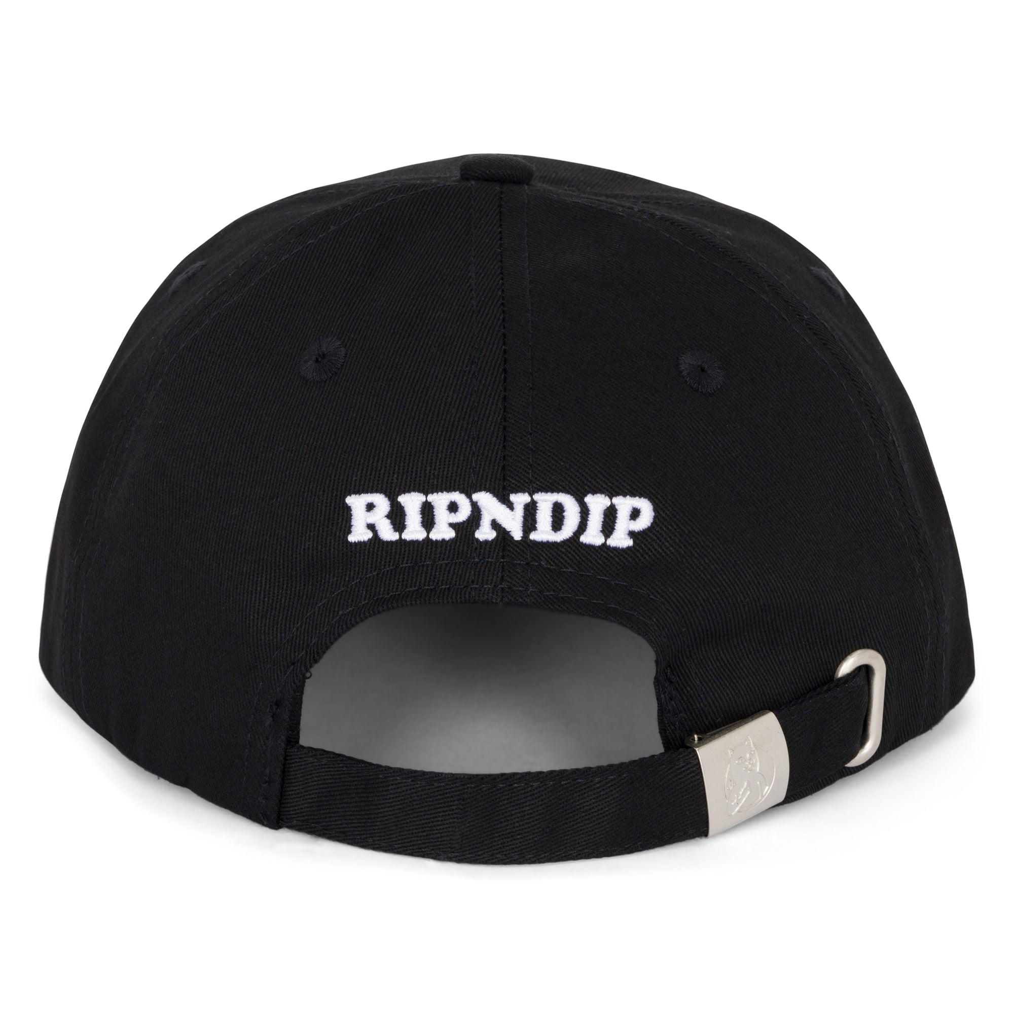 RIPNDIP Mirror Mirror Strapback (Black)