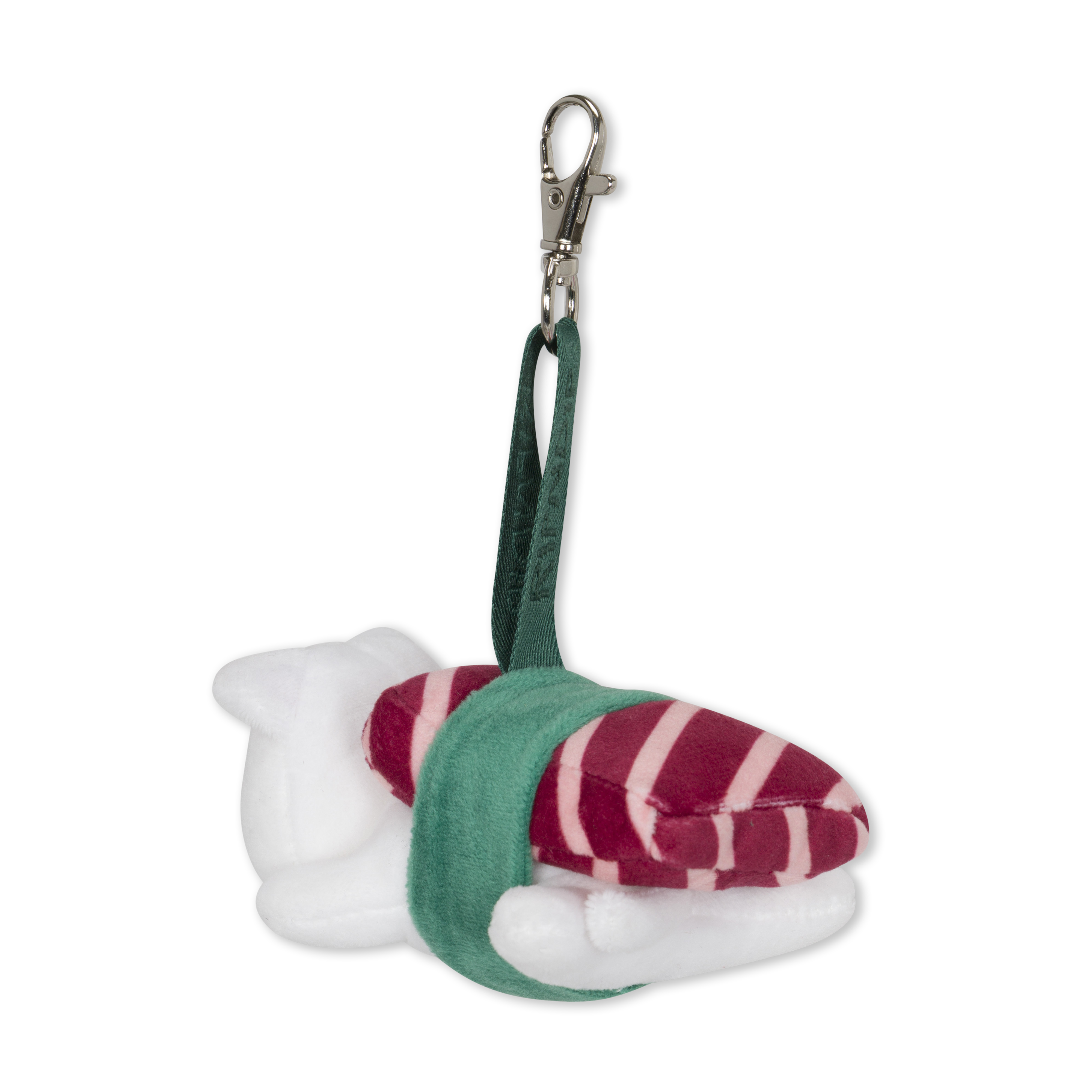 RIPNDIP Sushi Nerm Mini Plush Key Chain (Multi)
