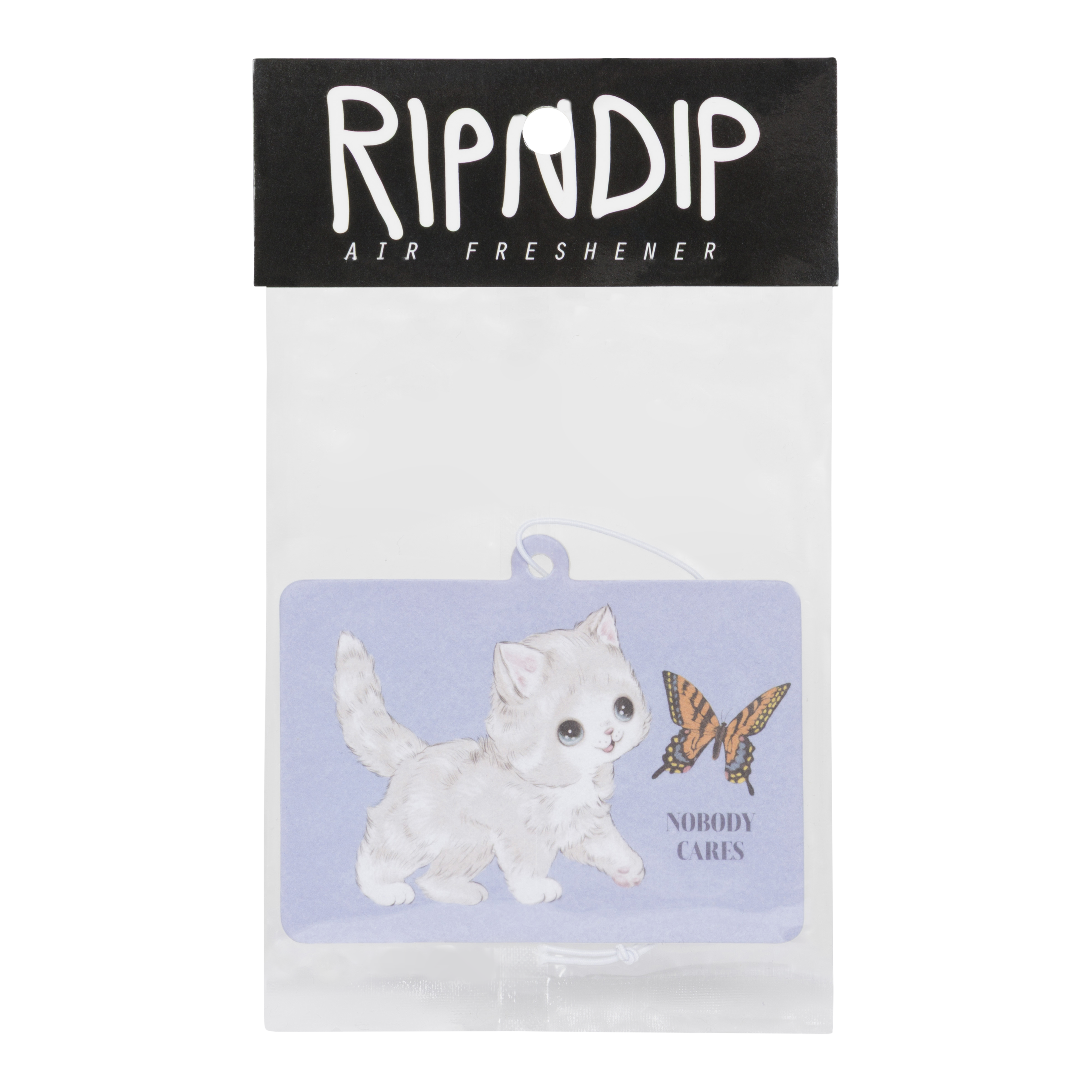 RIPNDIP Nobody Cares Air Freshener (Multi)