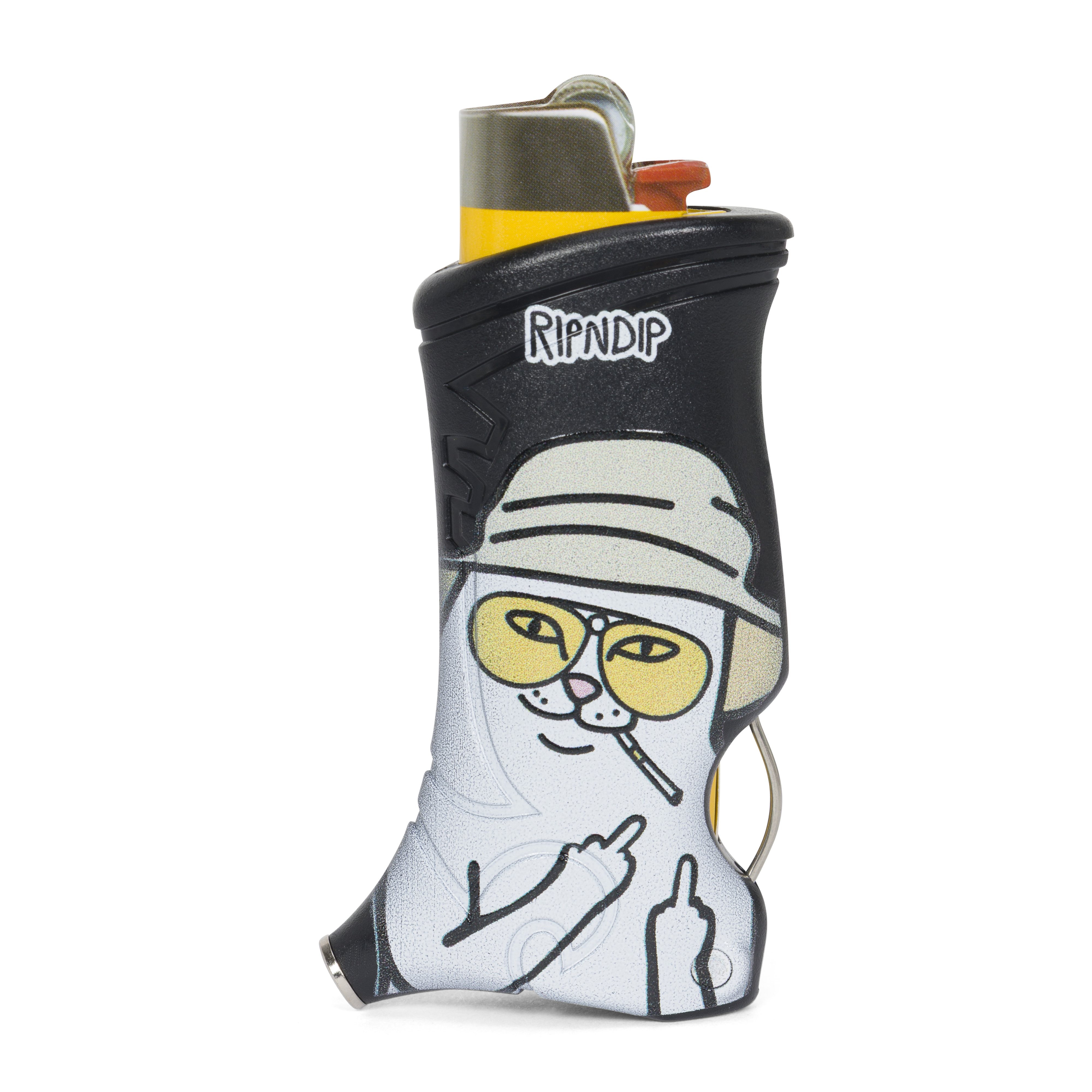 RIPNDIP Nermal S Thompson Toker Poker (Black)