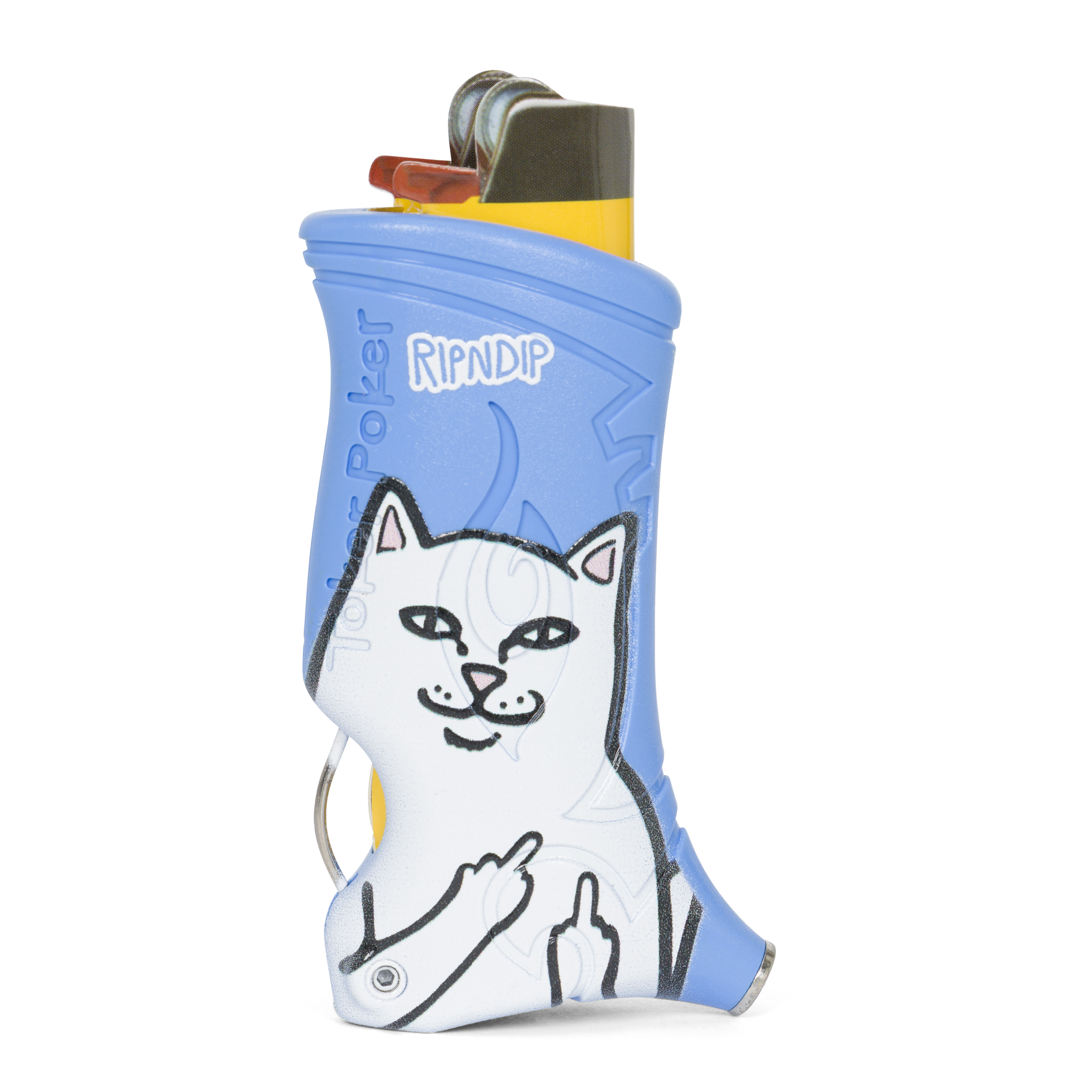 RIPNDIP Lord Nermal Toker Poker (Blue)