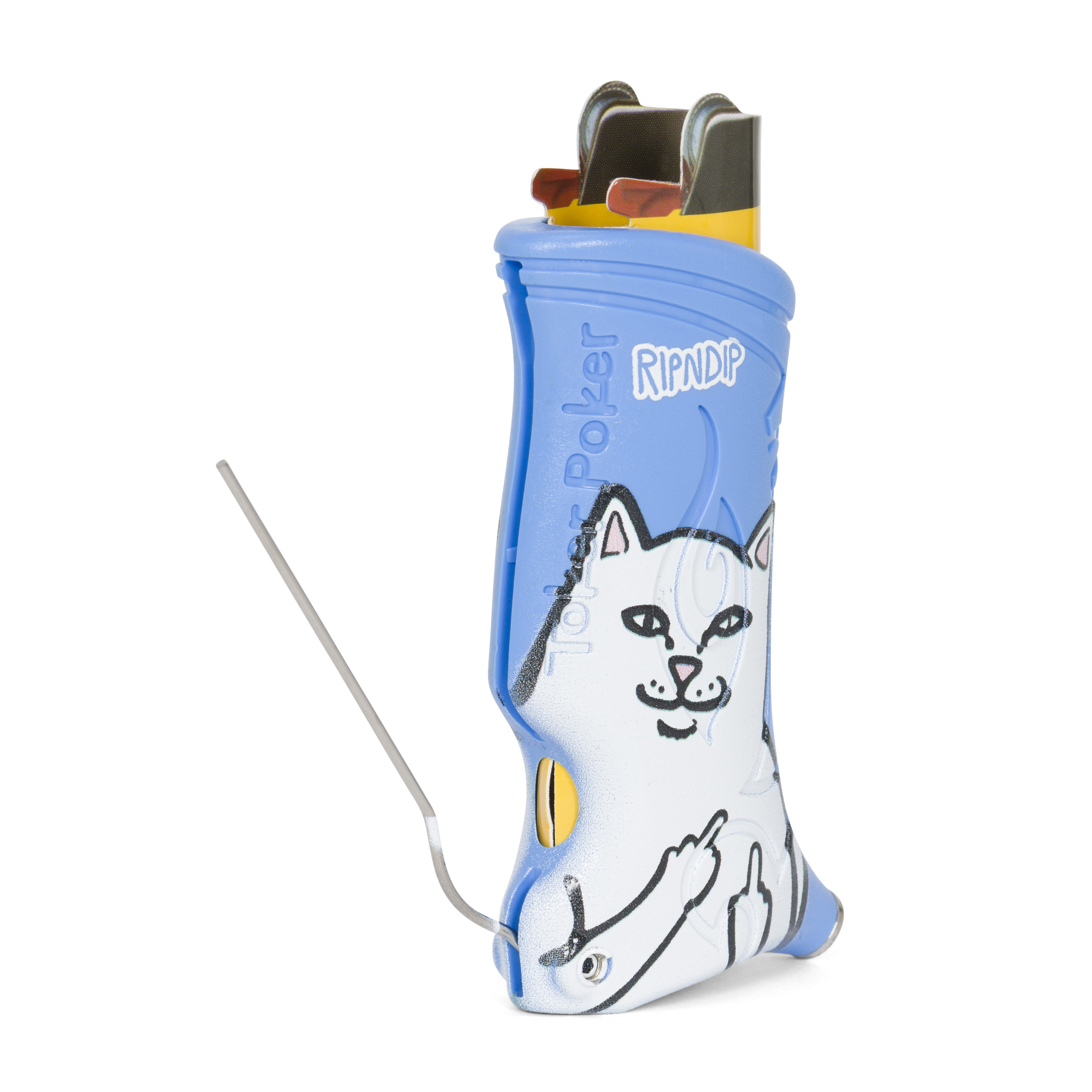 RIPNDIP Lord Nermal Toker Poker (Blue)