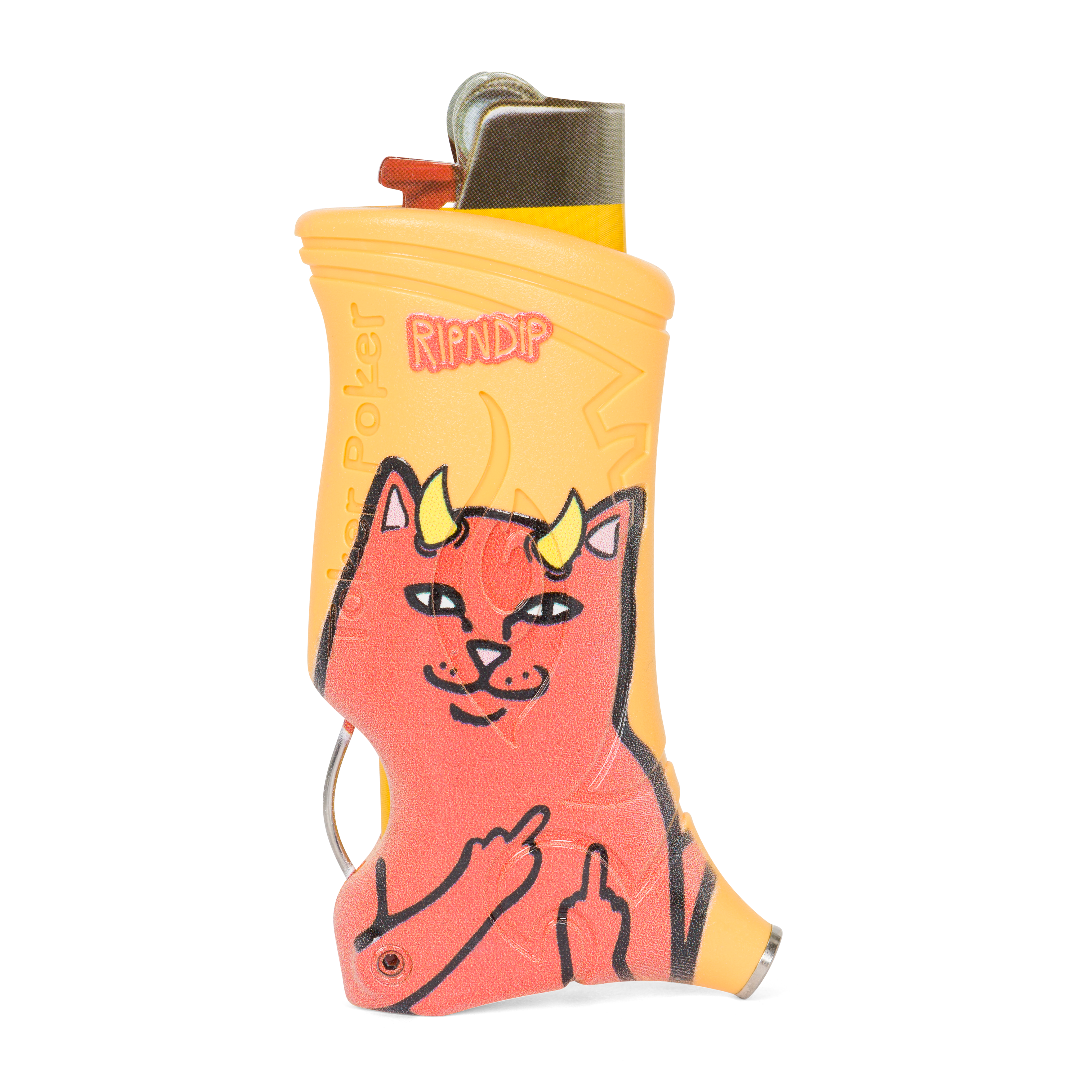 RIPNDIP Lord Devil Toker Poker (Yellow)