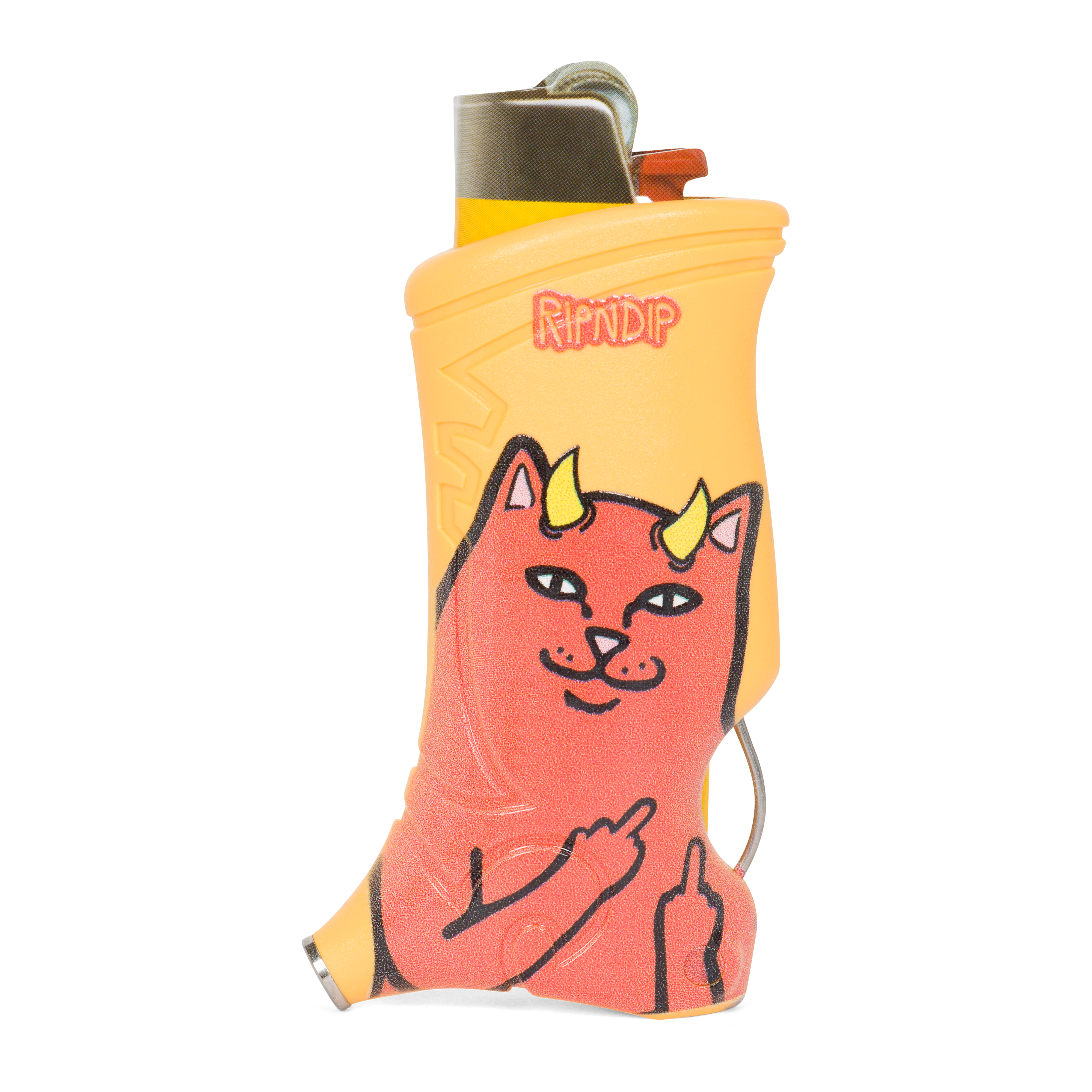 RIPNDIP Lord Devil Toker Poker (Yellow)