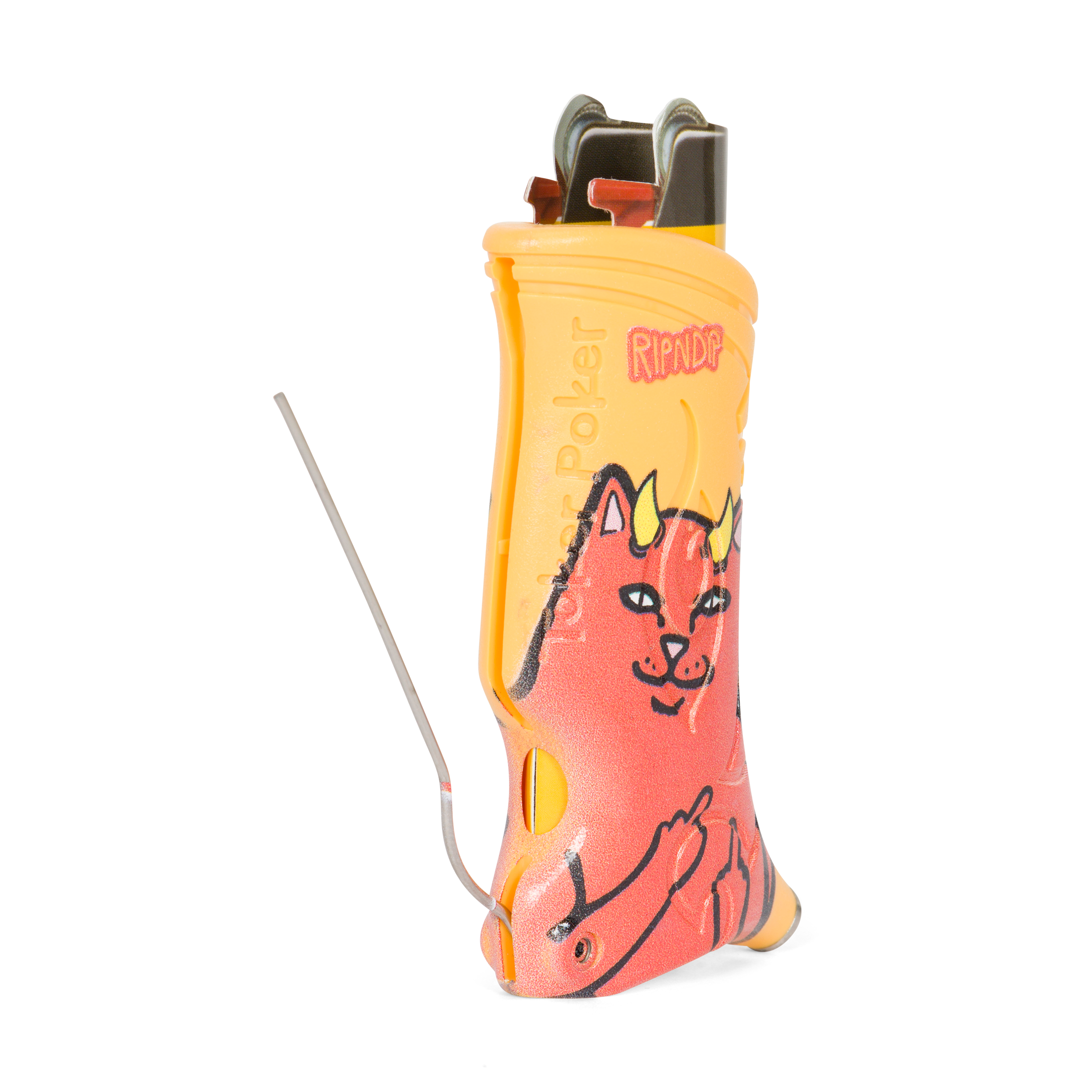 RIPNDIP Lord Devil Toker Poker (Yellow)