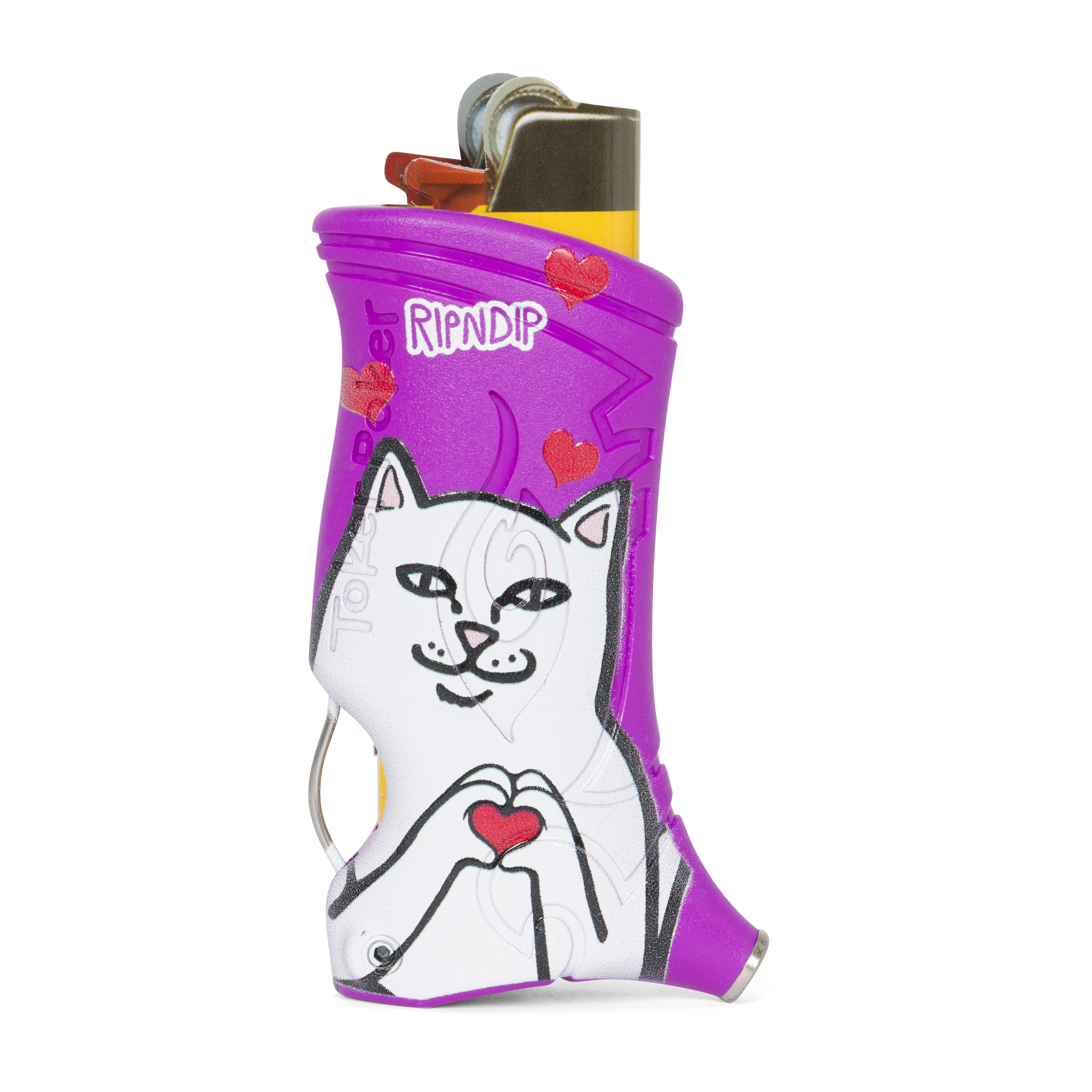 RIPNDIP Nermal Loves Toker Poker (Purple)
