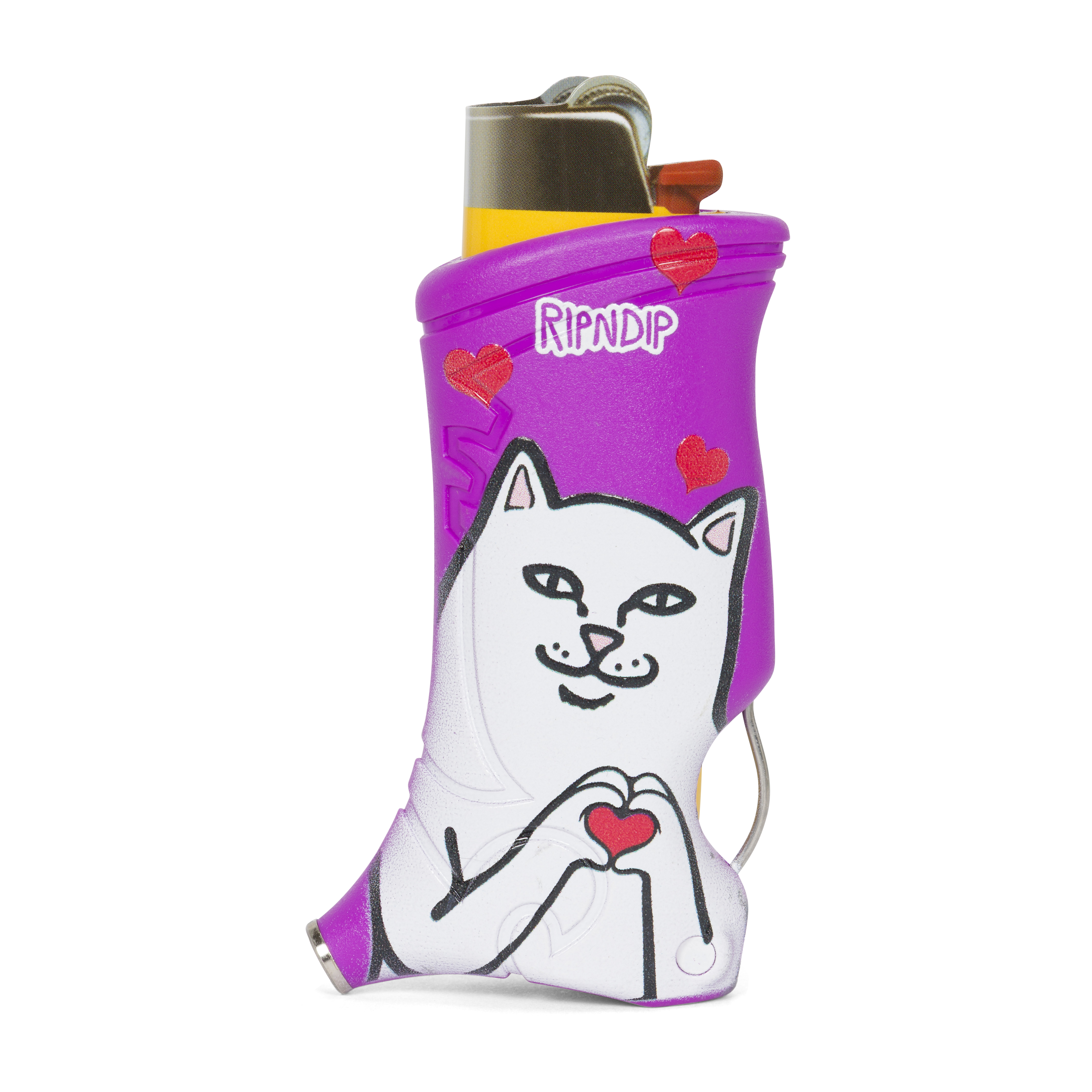 RIPNDIP Nermal Loves Toker Poker (Purple)