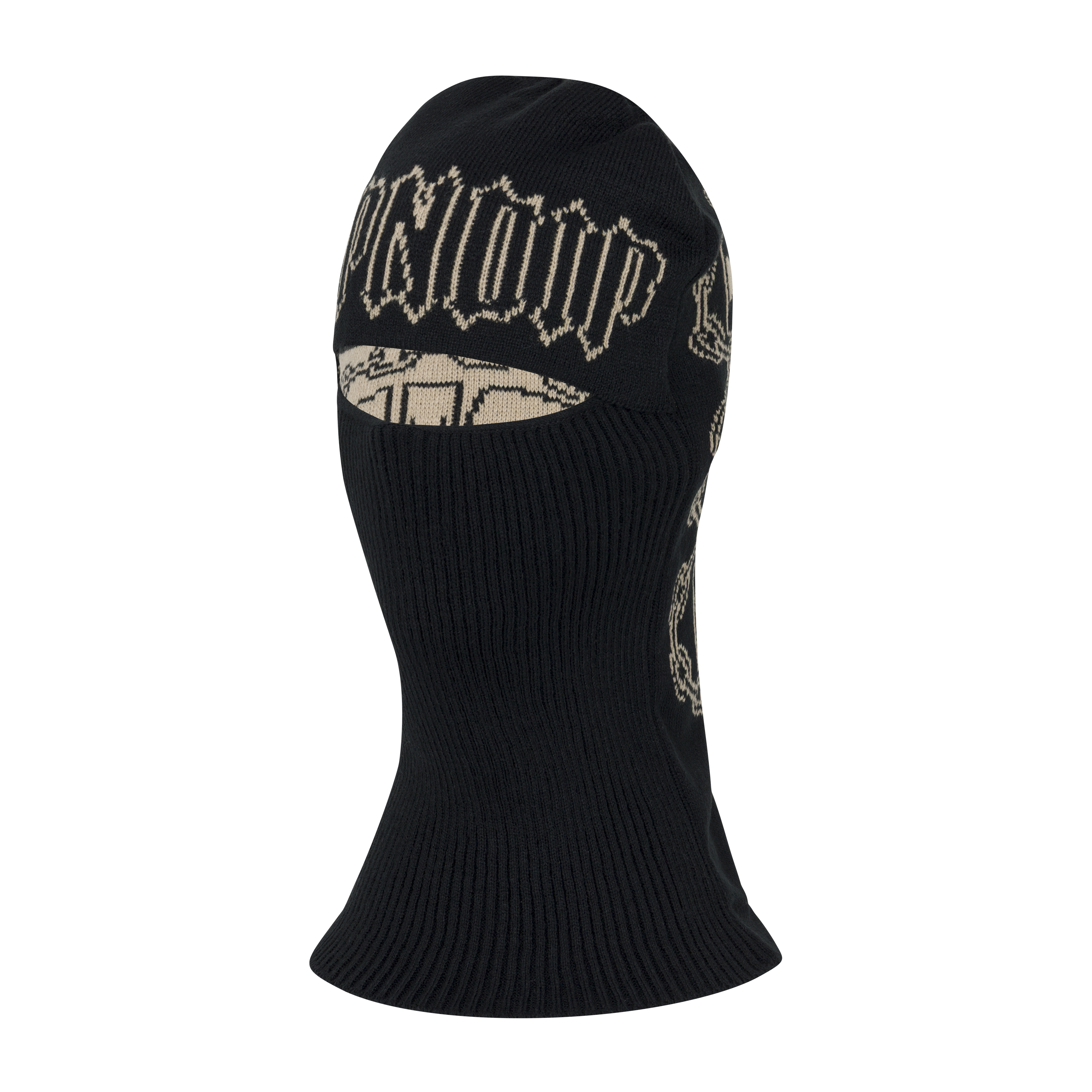 RIPNDIP Linkned Up Balaclava (Black)
