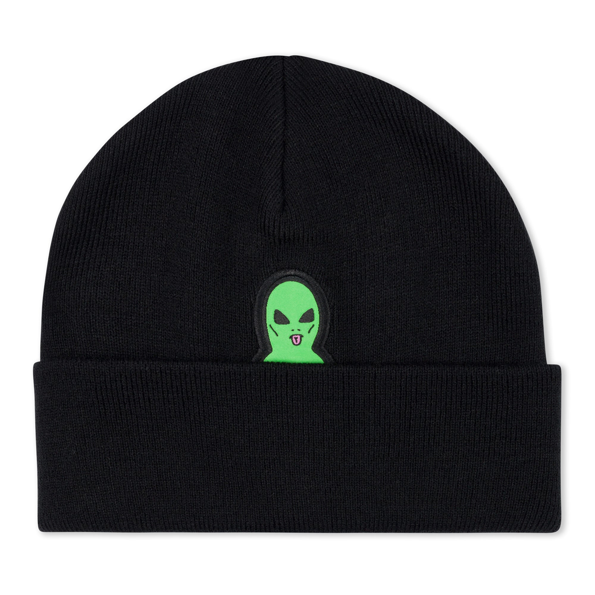 RIPNDIP Lord Alien Beanie (Black)