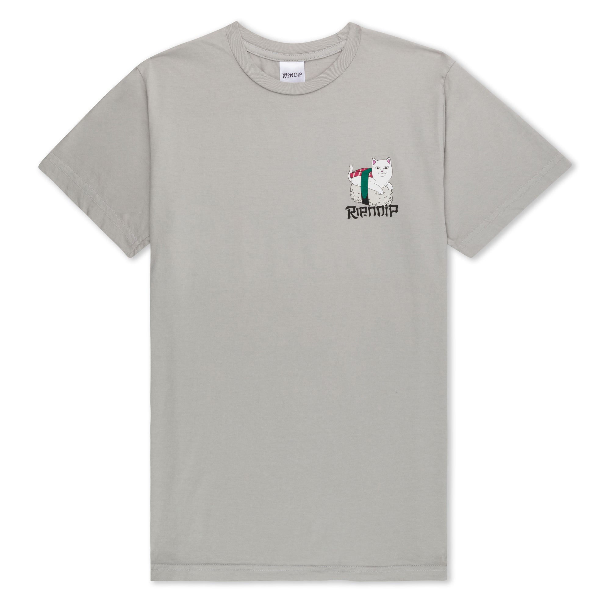 RIPNDIP Sushi Nerm Tee (Grey)