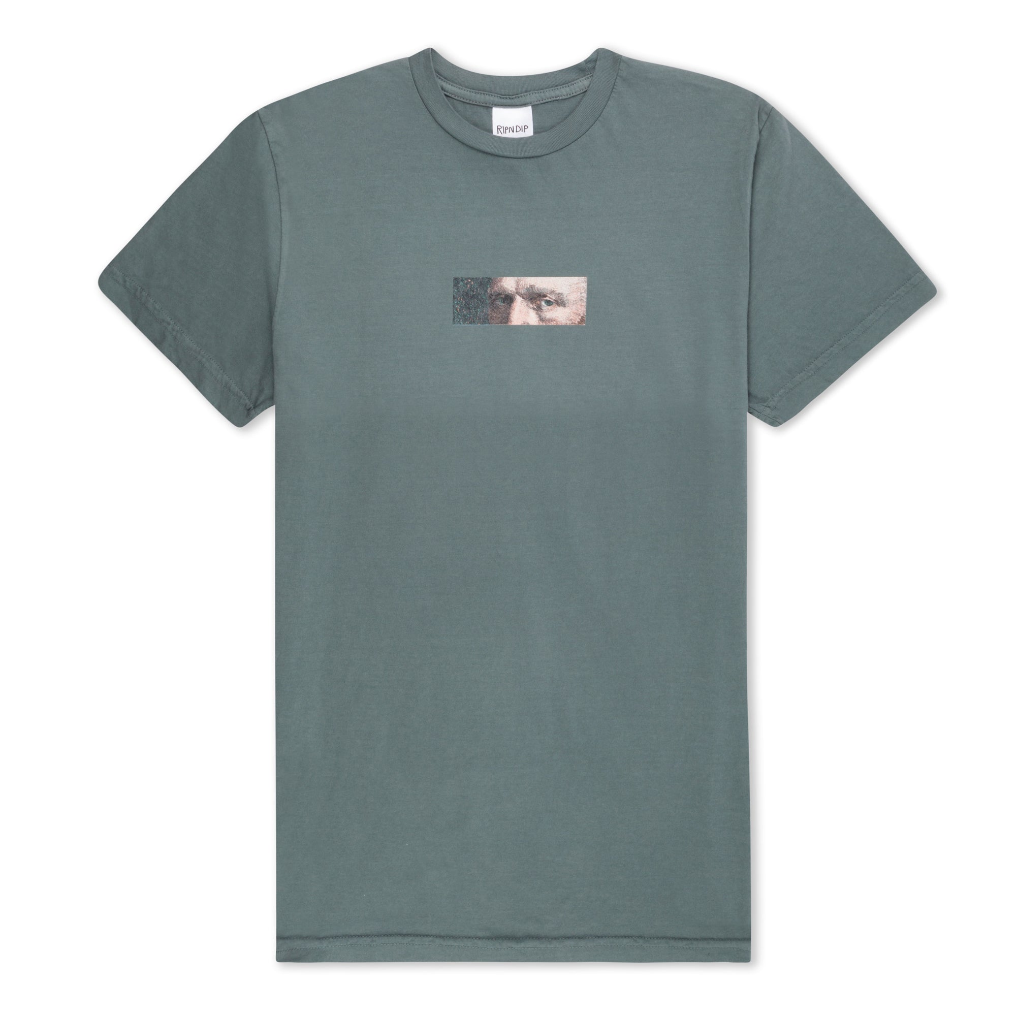 Van Nermal Tee (Charcoal) – RIPNDIP - Main Image
