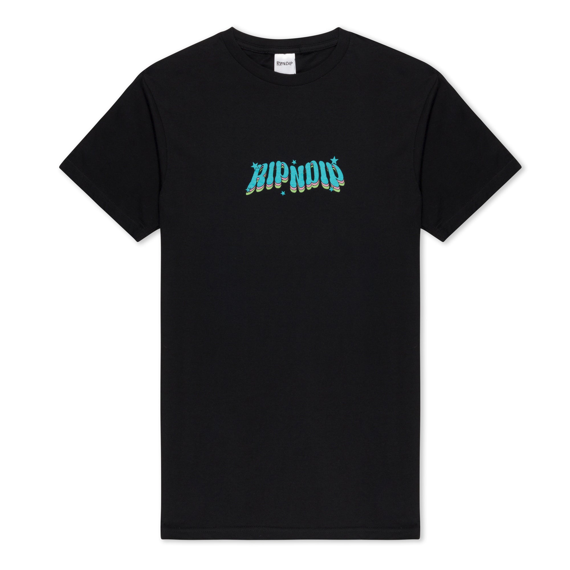 RIPNDIP Tears to Heaven Boyfriend Tee (Black)