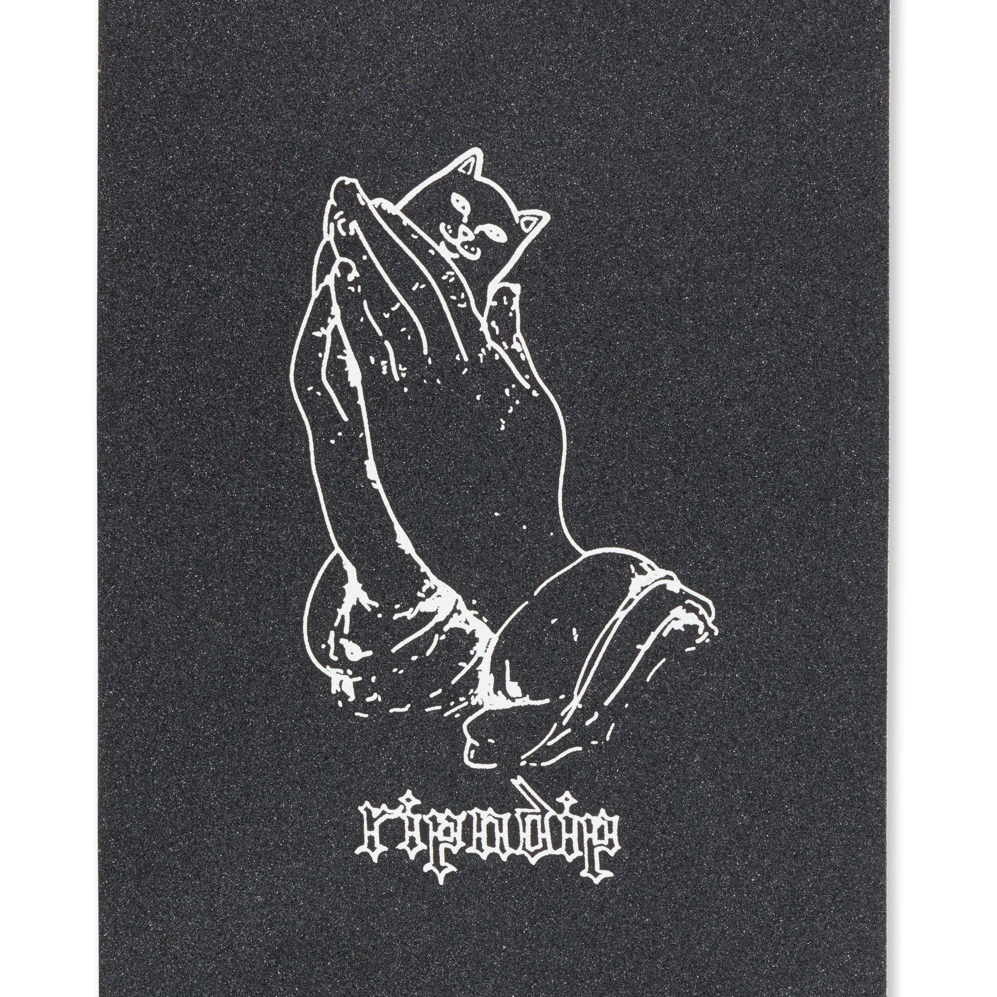 RIPNDIP Los Feliz Grip Tape (Black)