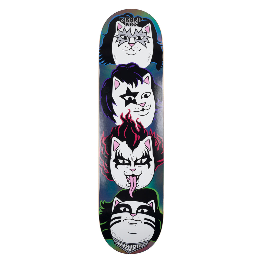 Made For Lovin Deck (Black) – RIPNDIP