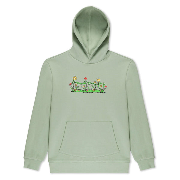 RIPNDIP SO MUSHROOM フーディ パーカー ロゴ Sage 送料込み RIPNDIP SO MUSHROOM フーディ パーカー ロゴ Sage 送料込み