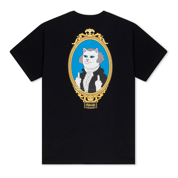 Ripndip Thermal Nermal L/S T-Shirt Black Tシャツ 楽天市場】Ripndip Thermal Nermal L/S T-Shirt Black L Tシャツ