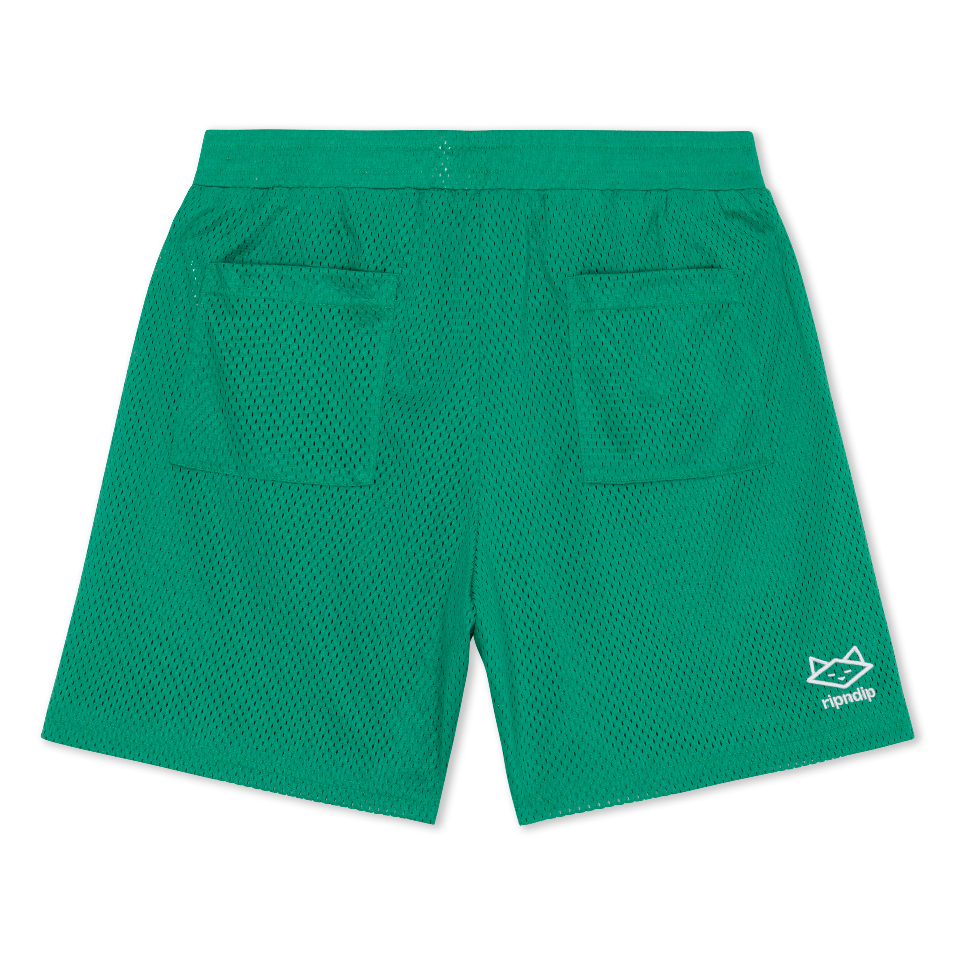 RIPNDIP RND Cup MX Mesh Shorts (Green)