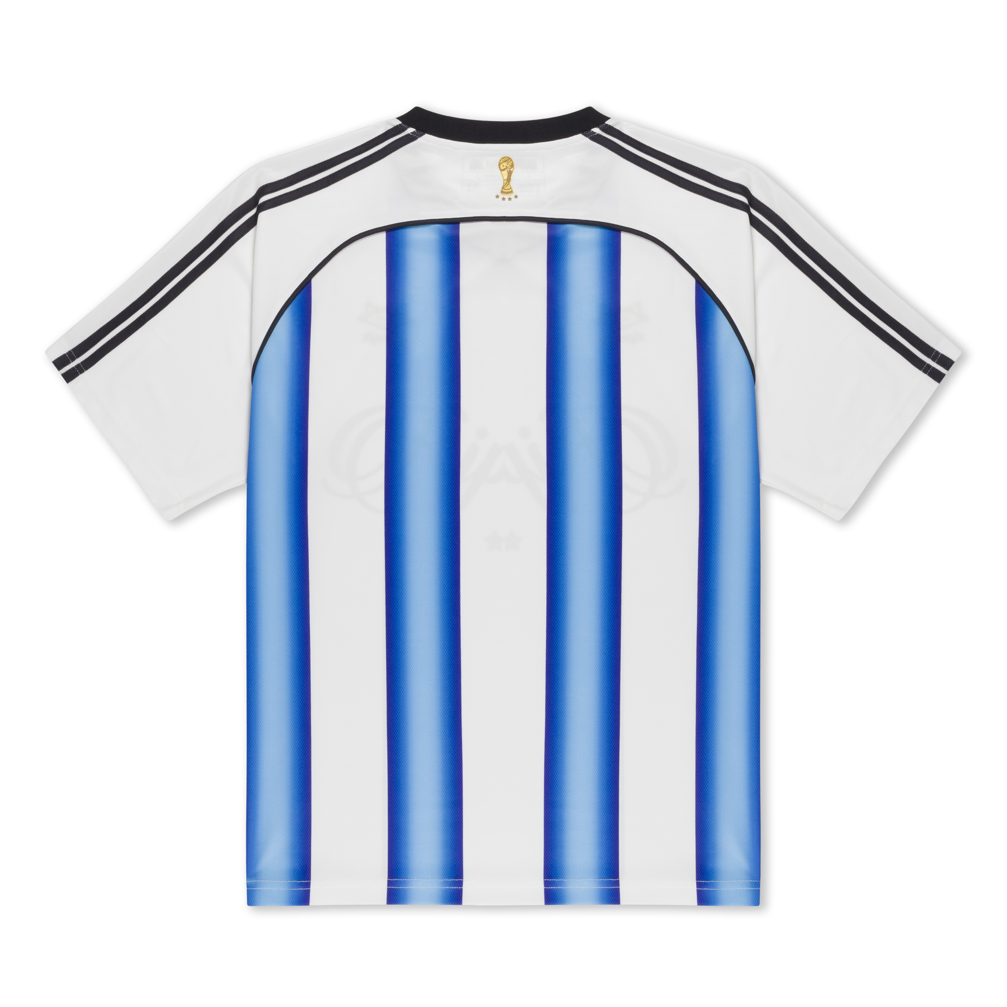 RIPNDIP RND Cup Argentina Soccer Jersey (White / Blue)