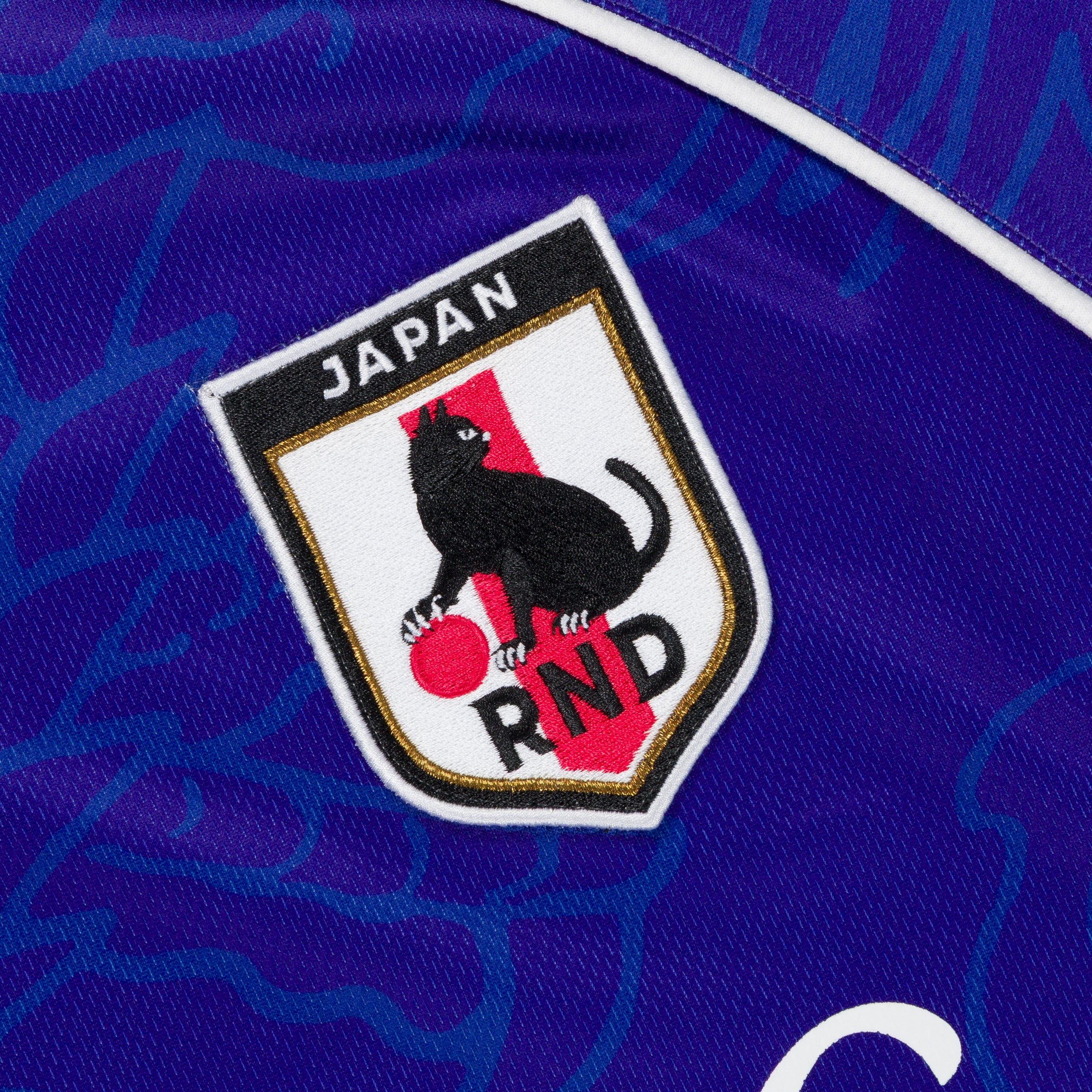 RIPNDIP RND Cup Japan Soccer Jersey (Royal Blue)