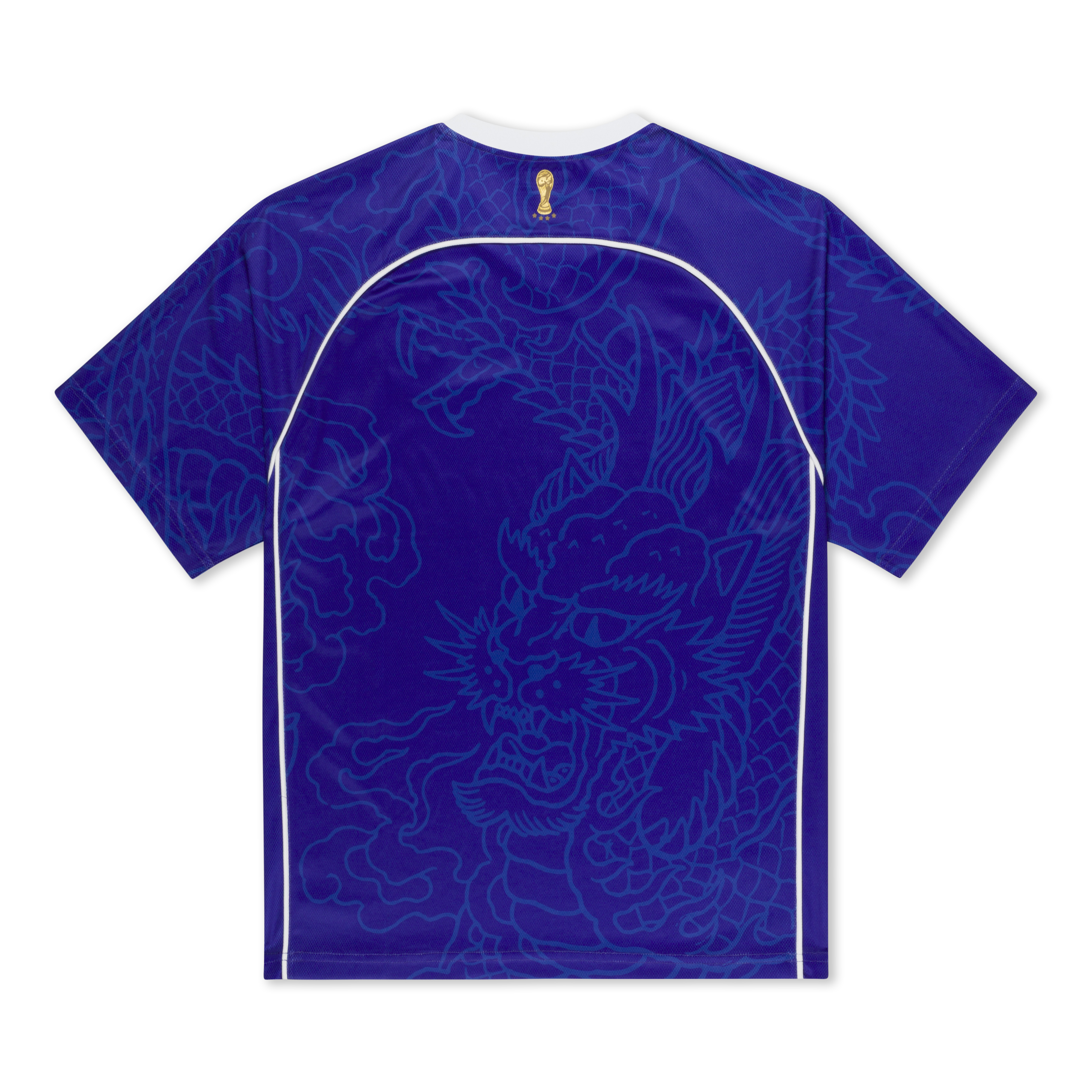RIPNDIP RND Cup Japan Soccer Jersey (Royal Blue)