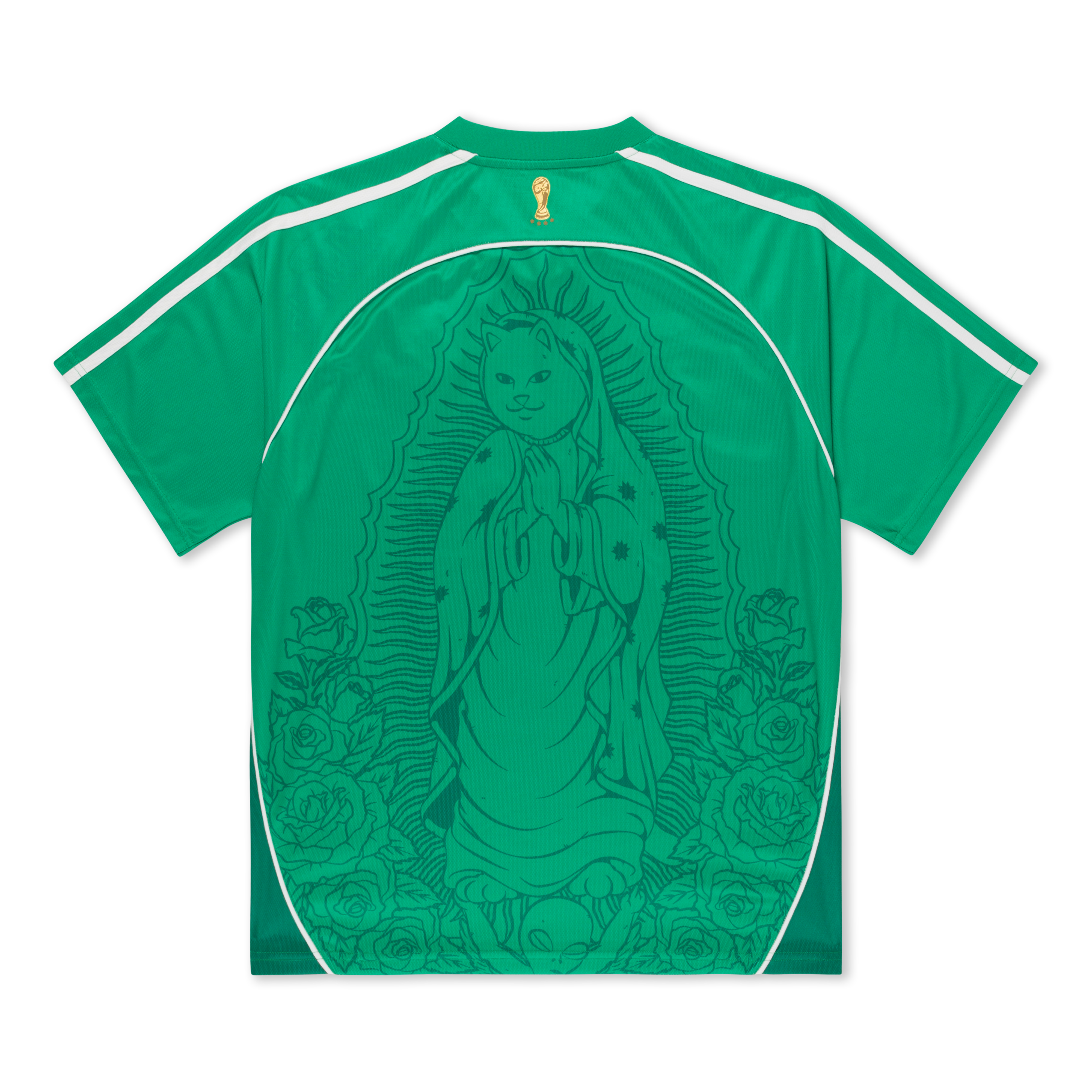 RIPNDIP RND Cup MX Soccer Jersey (Green)