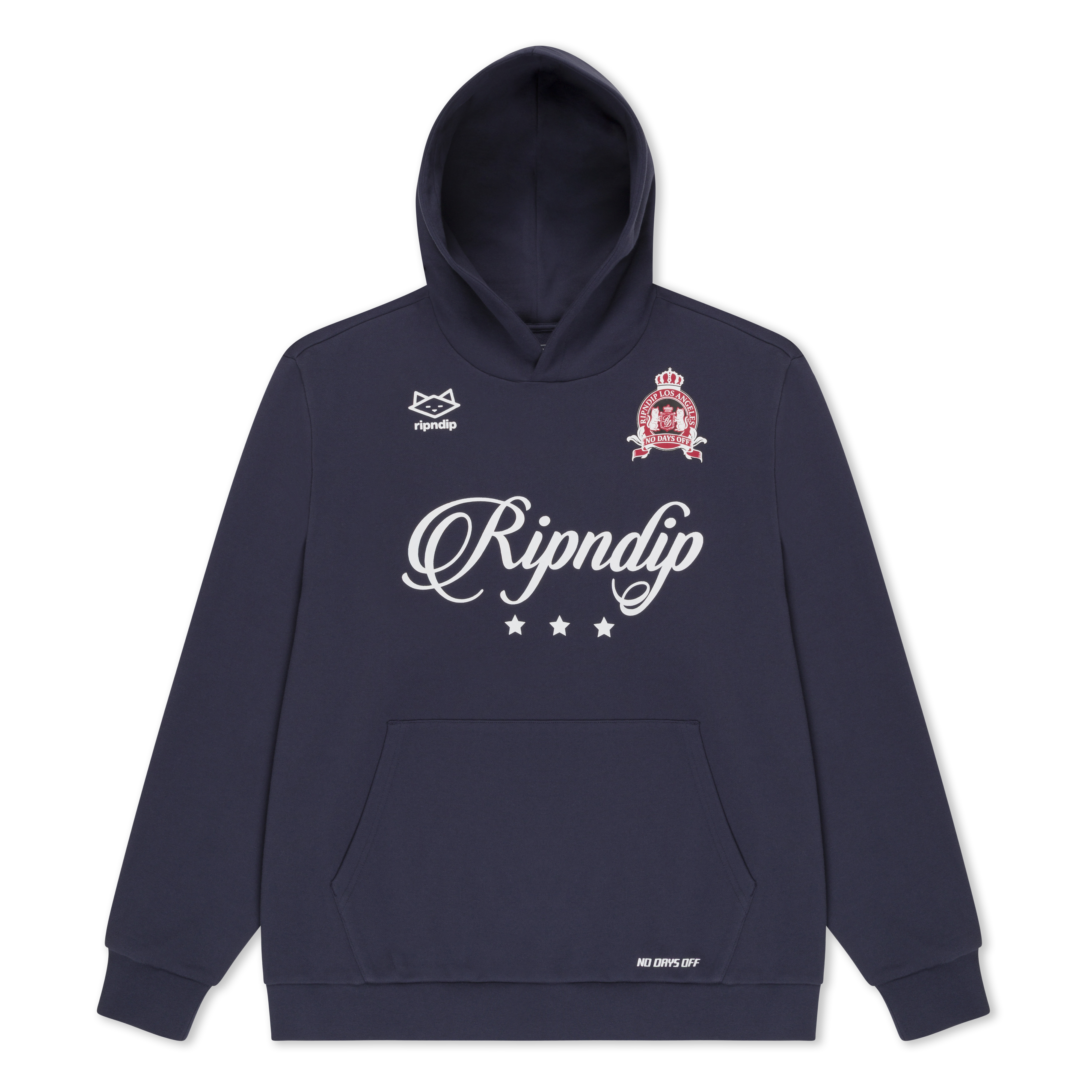 RIPNDIP RND Cup USA Hoodie (Navy)