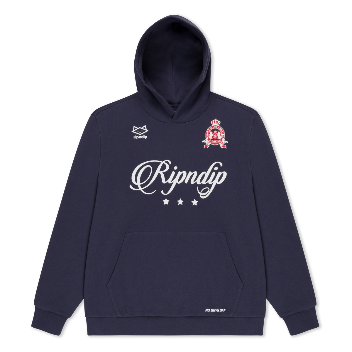 RND Cup USA Hoodie (Navy) – RIPNDIP