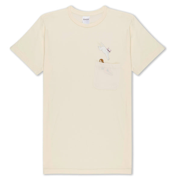 Tシャツ【RipnDip】Jumpin In Pocket Tee ■送料関税込み■ Jumpin In Pocket Tee (Black) – RIPNDIP