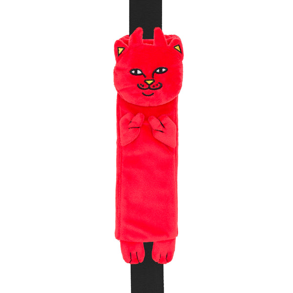小物 RIPNDIP / NERMAL SEAT BELT COVER Nermal Seat Belt Cover (White) – RIPNDIP