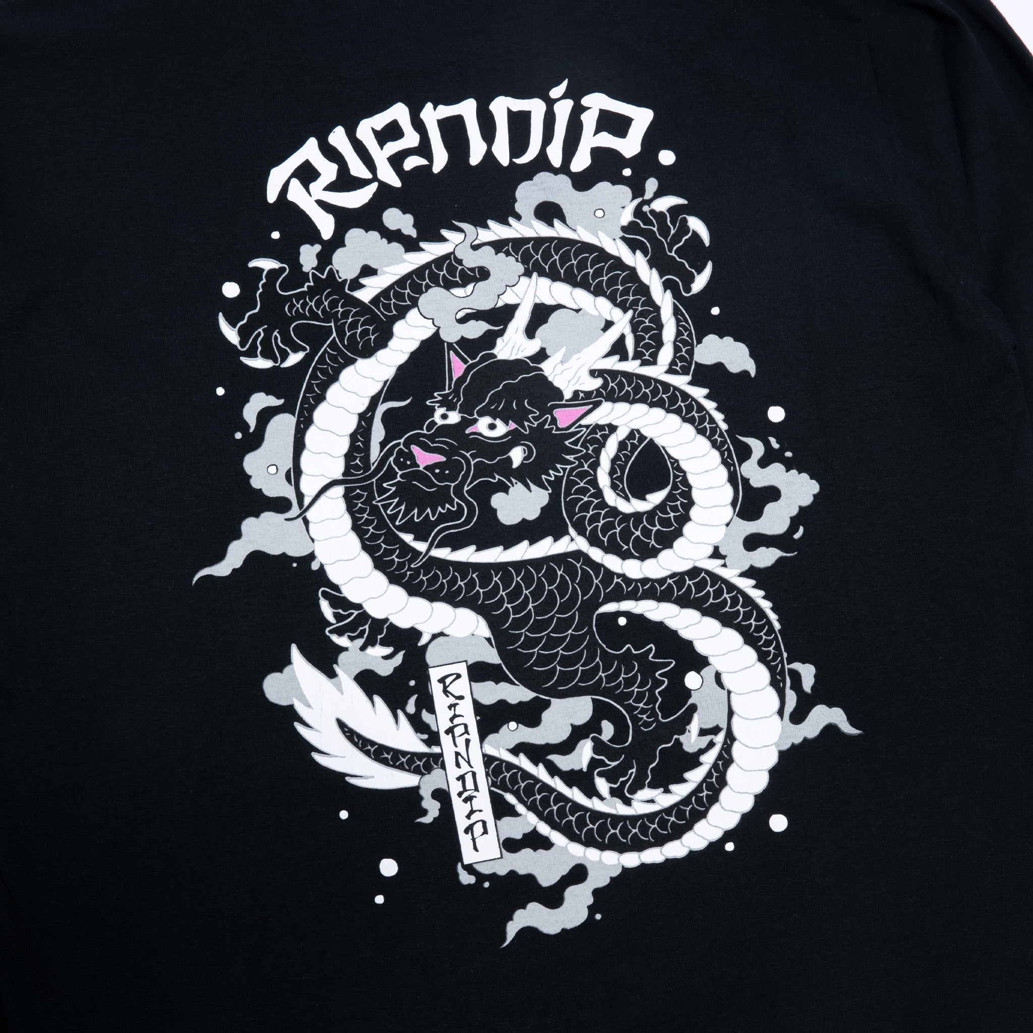 RIPNDIP Mystic Jerm LS (Black)