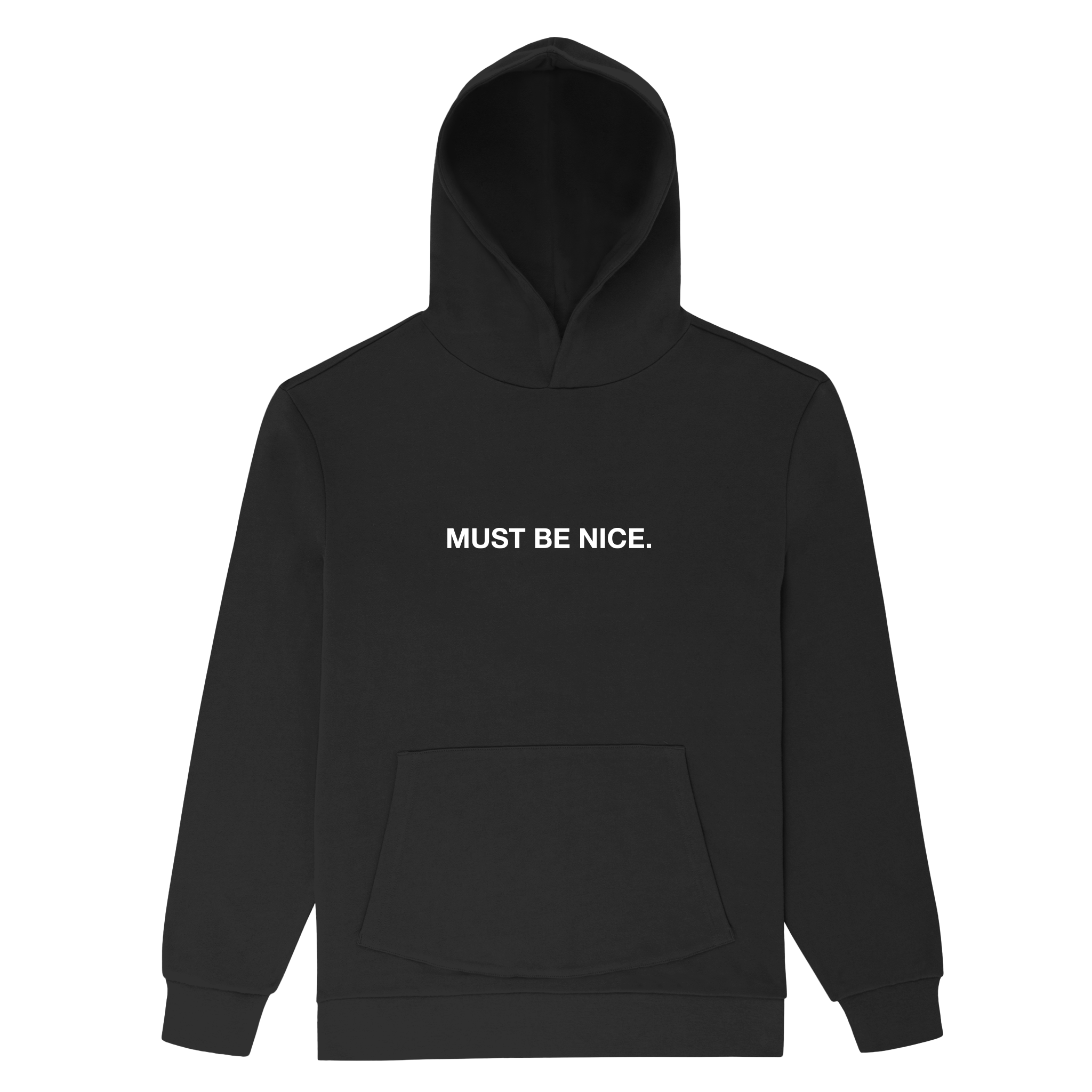RipNDip Must Be Nice Boobies Hoodie (Black)