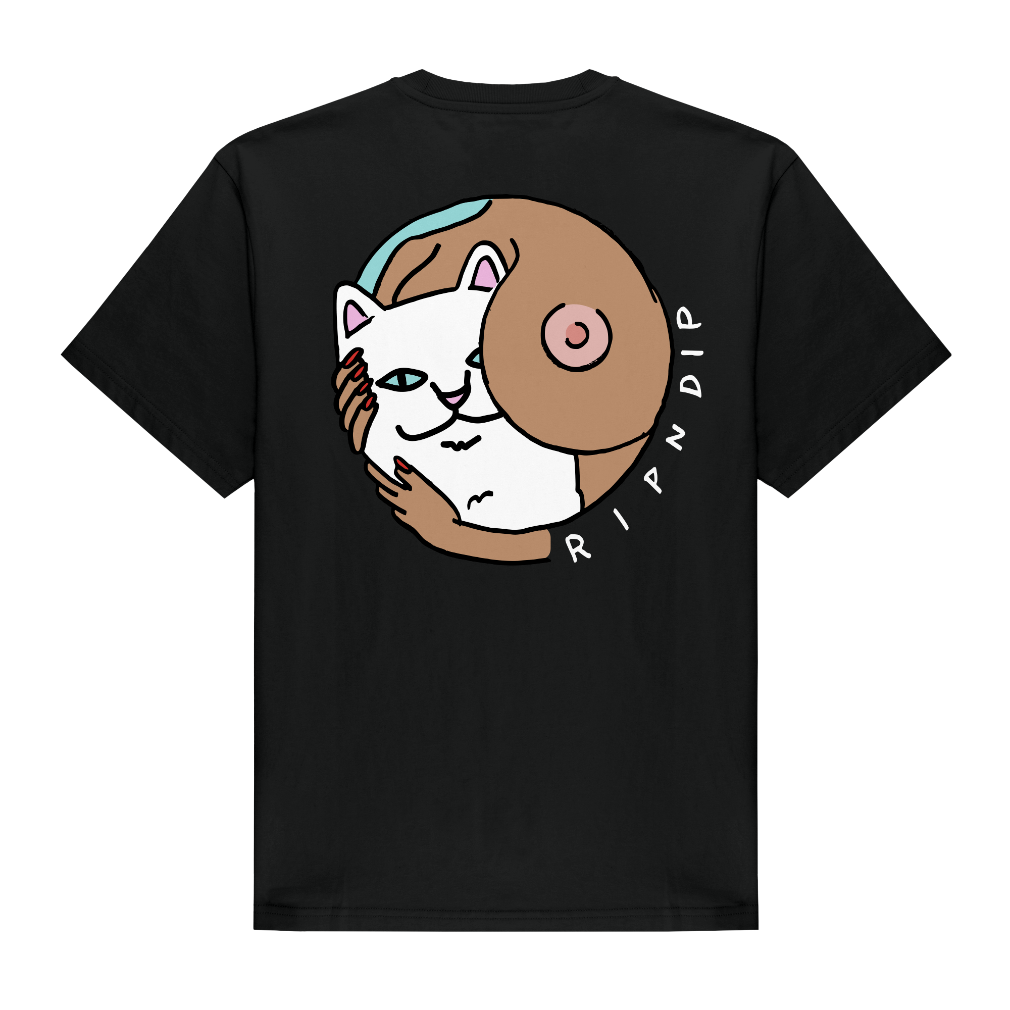 RipNDip Must Be Nice Boobies Tee (Black)