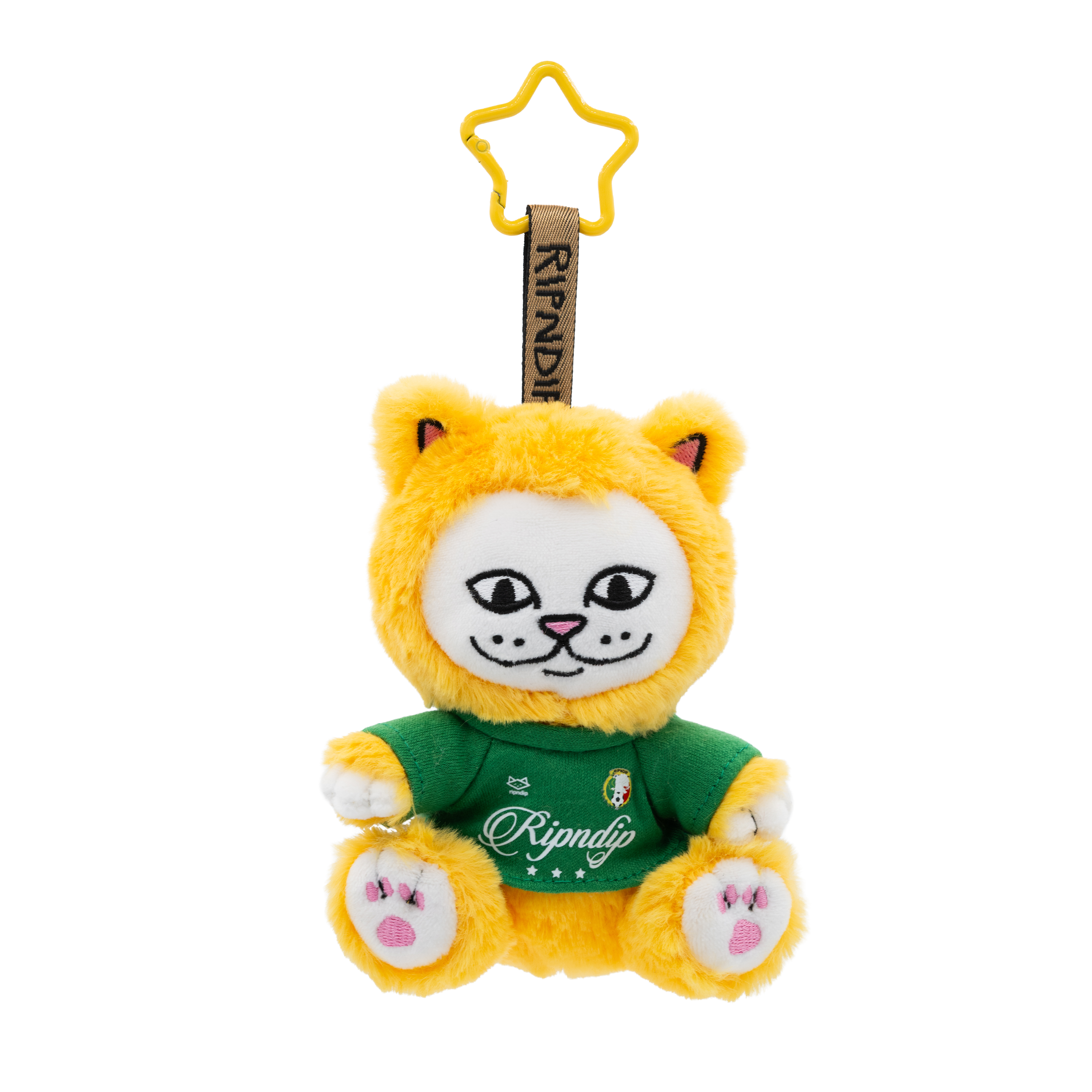RIPNDIP World Champion Nermiee Plush Keychains (Assorted)