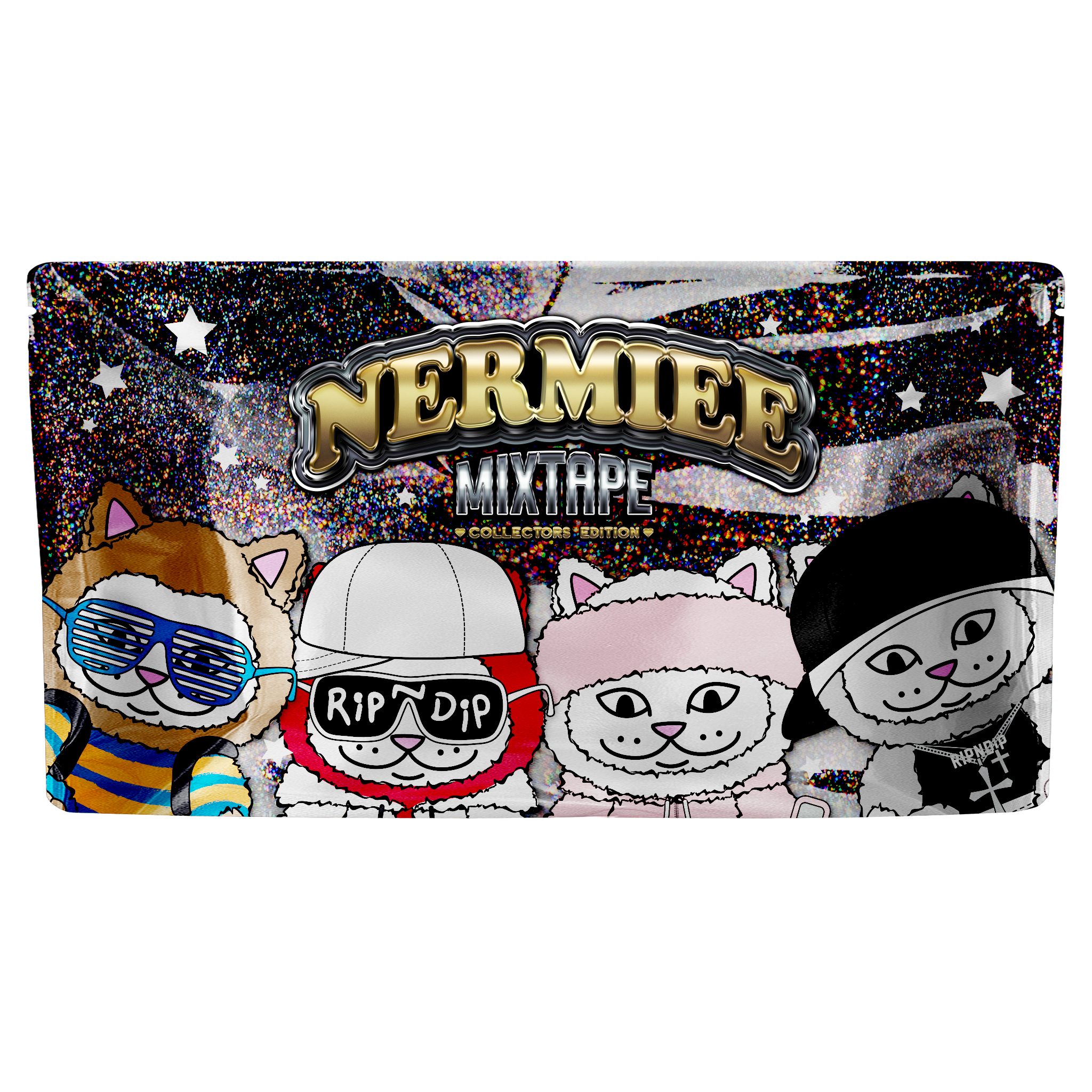 Mixtape Nermiee Single Mystery Bag (Assorted)