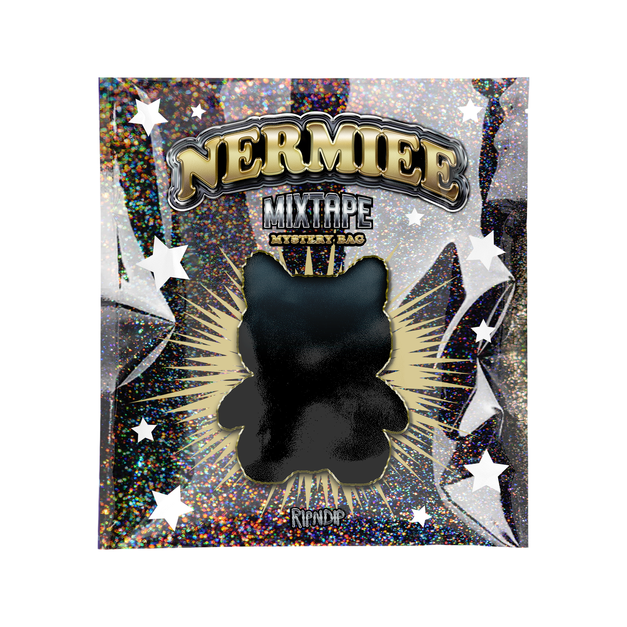Mixtape Nermiee Mystery Bag (Assorted) – RIPNDIP Mixtape Nermiee Mystery Bag (Assorted) – RIPNDIP