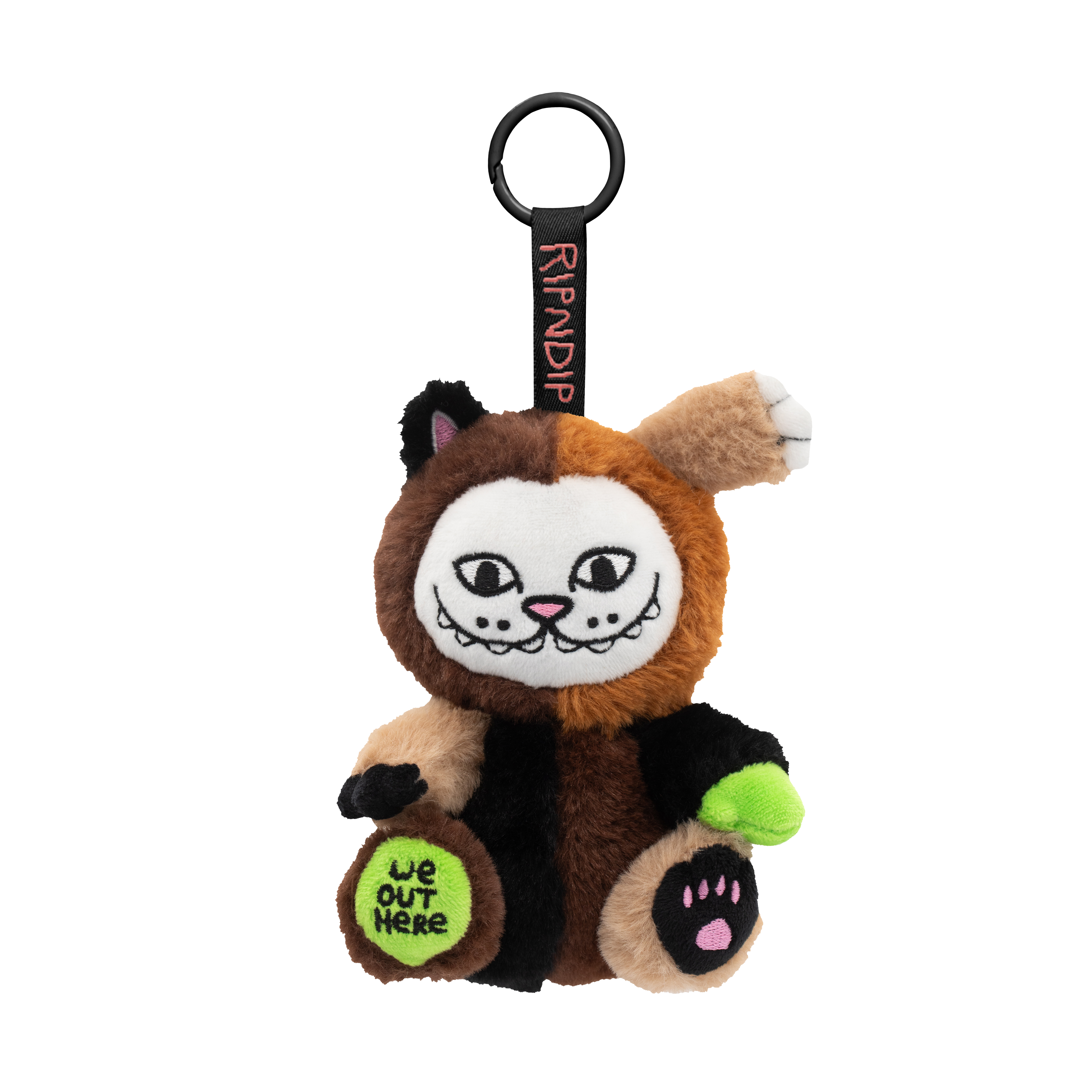 RIPNDIP Mutant Nermbooboo Blind Box (Assort)