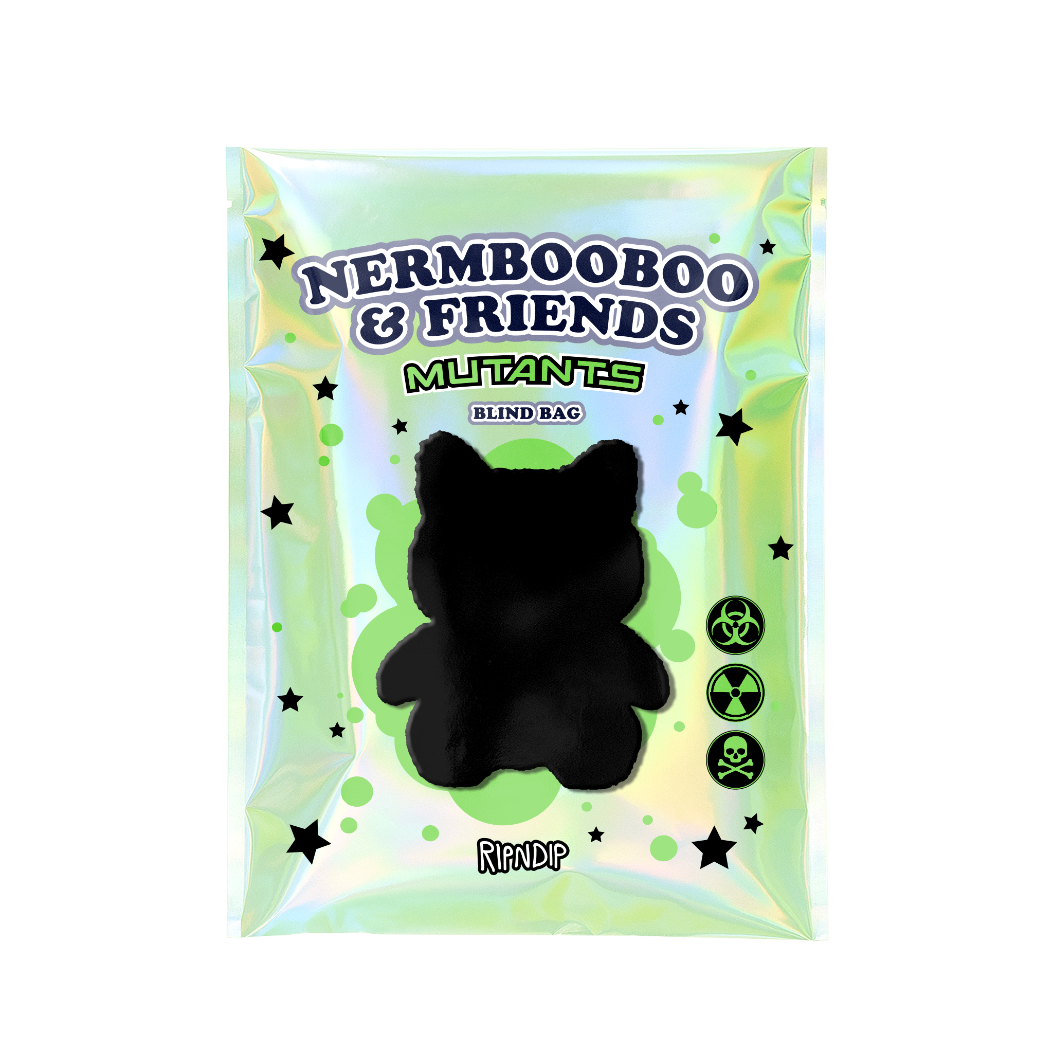 RIPNDIP Mutant Nermbooboo Blind Box (Assort)