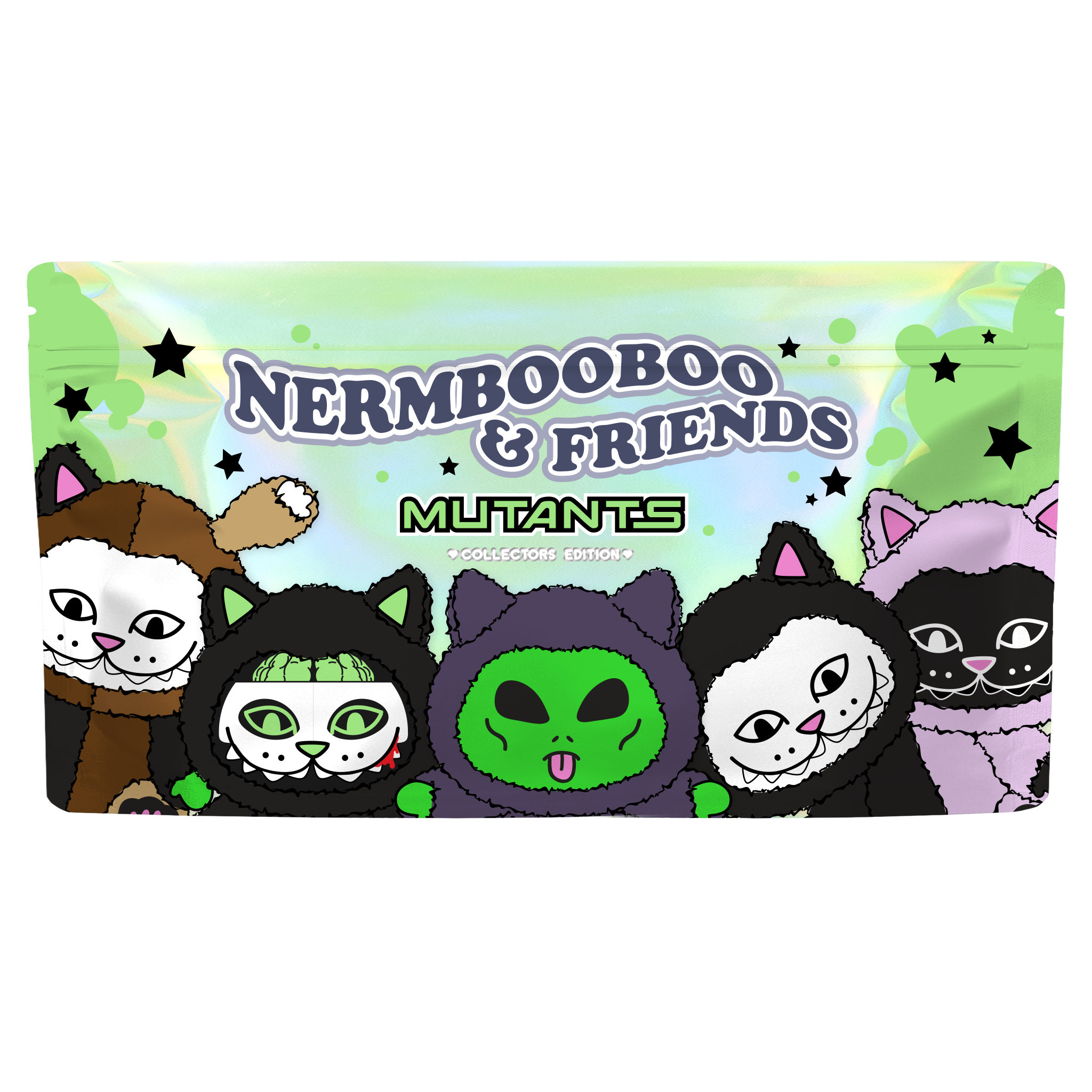 RIPNDIP Mutant Nermbooboo Blind Box (Assort)