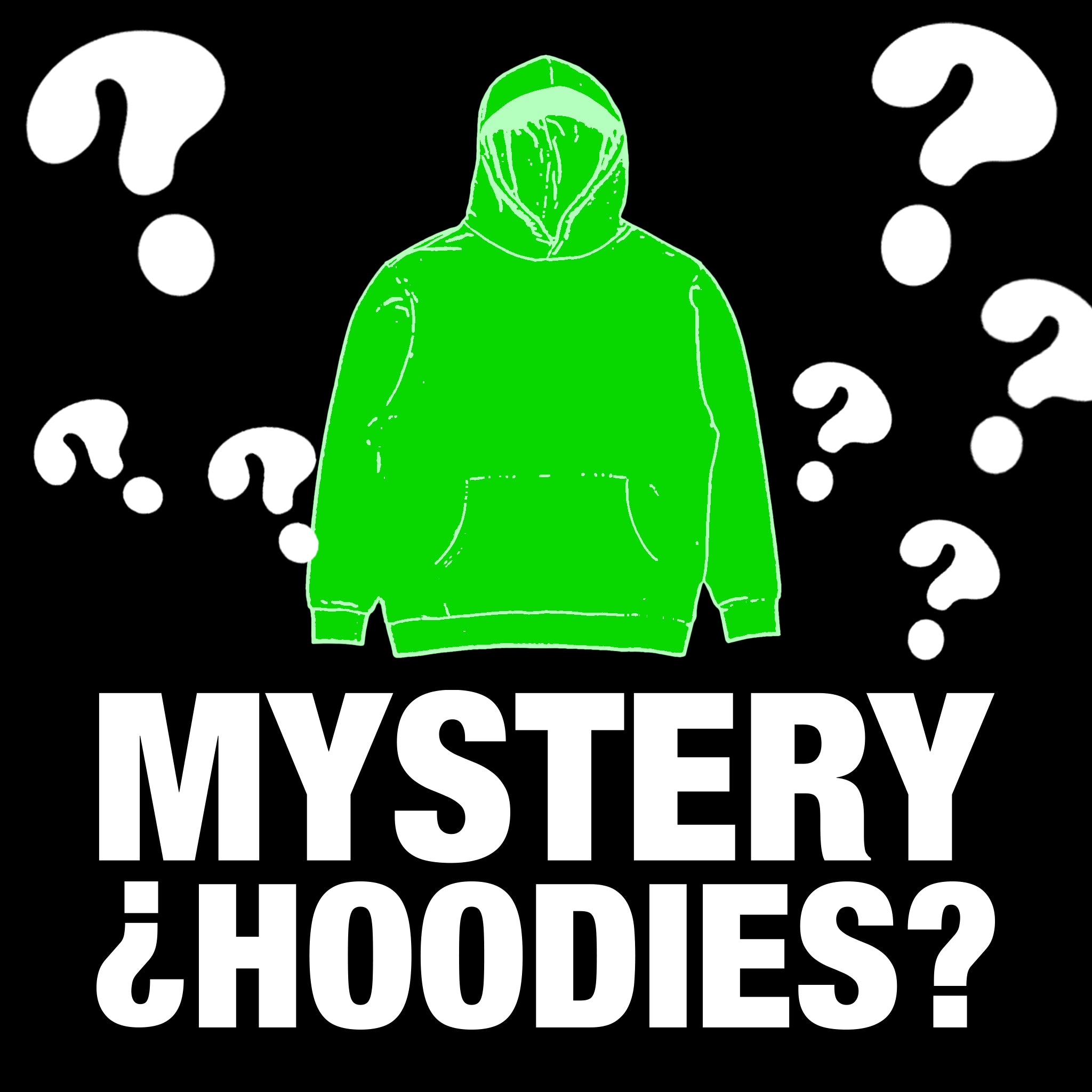 RIPNDIP Mystery Hoodie