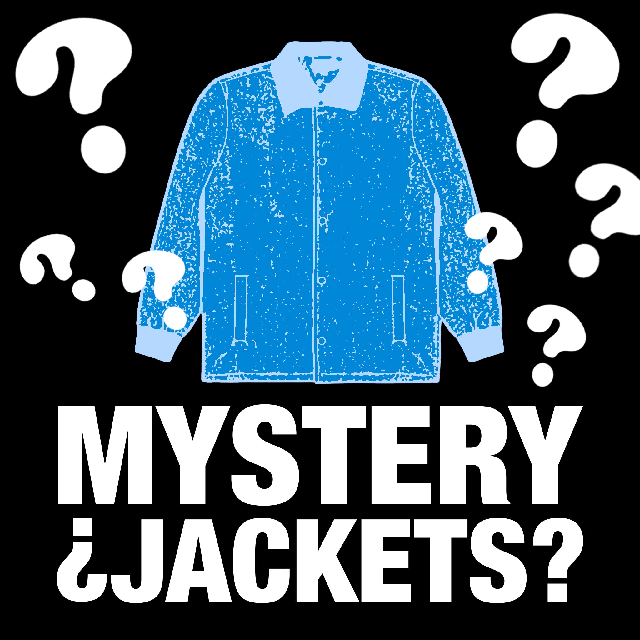 RIPNDIP Mystery Jacket